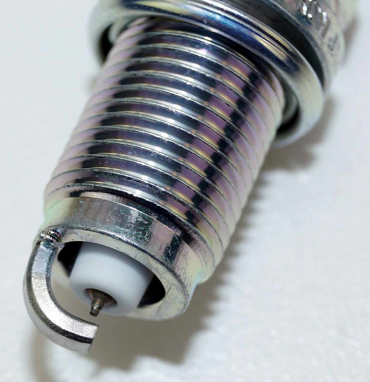 Ngk Spark Plug Izfr6K11- Set Of 4