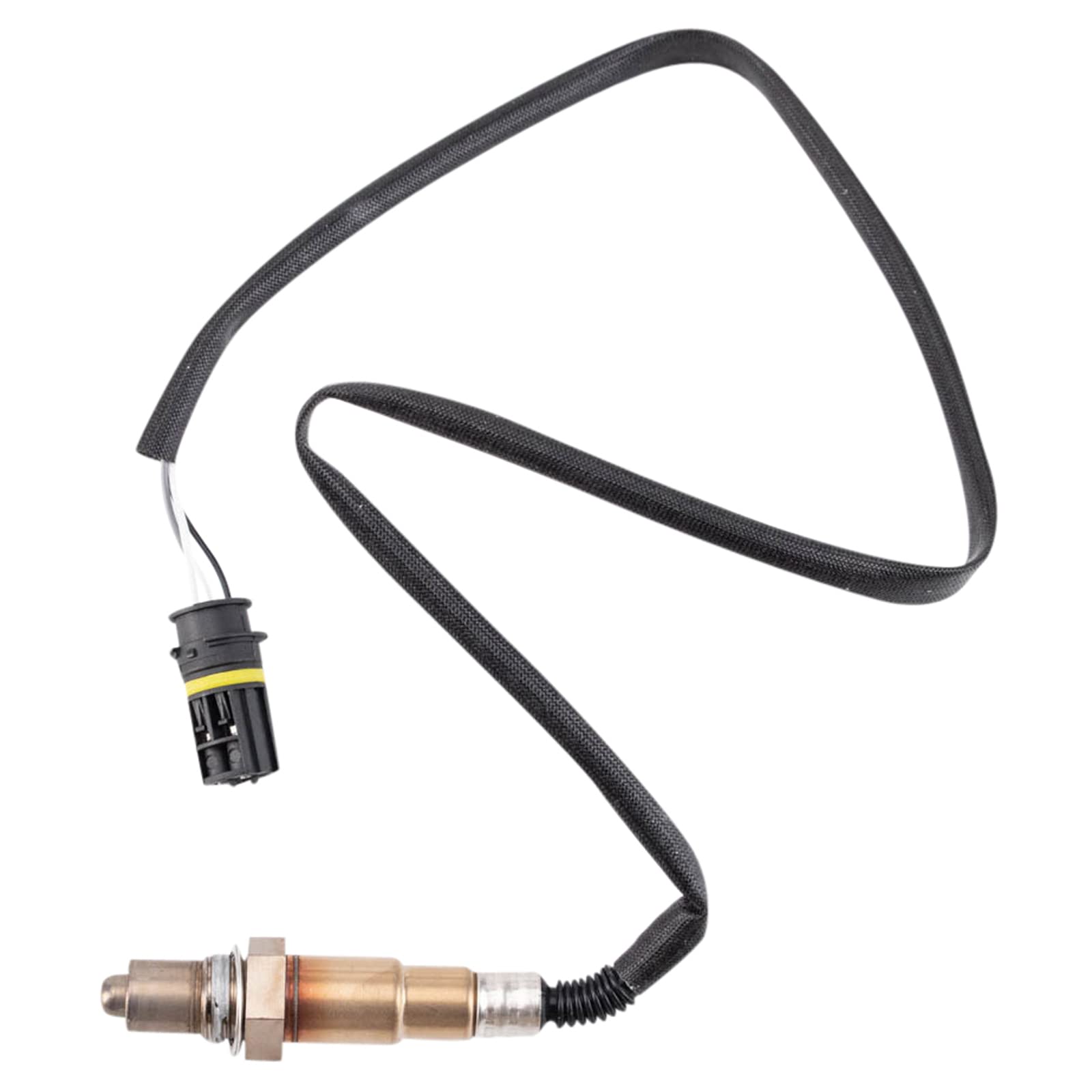 Trq O2 Oxygen Sensor Compatible With 2008-2012 Bmw 2001-2010 Mercedes-Benz