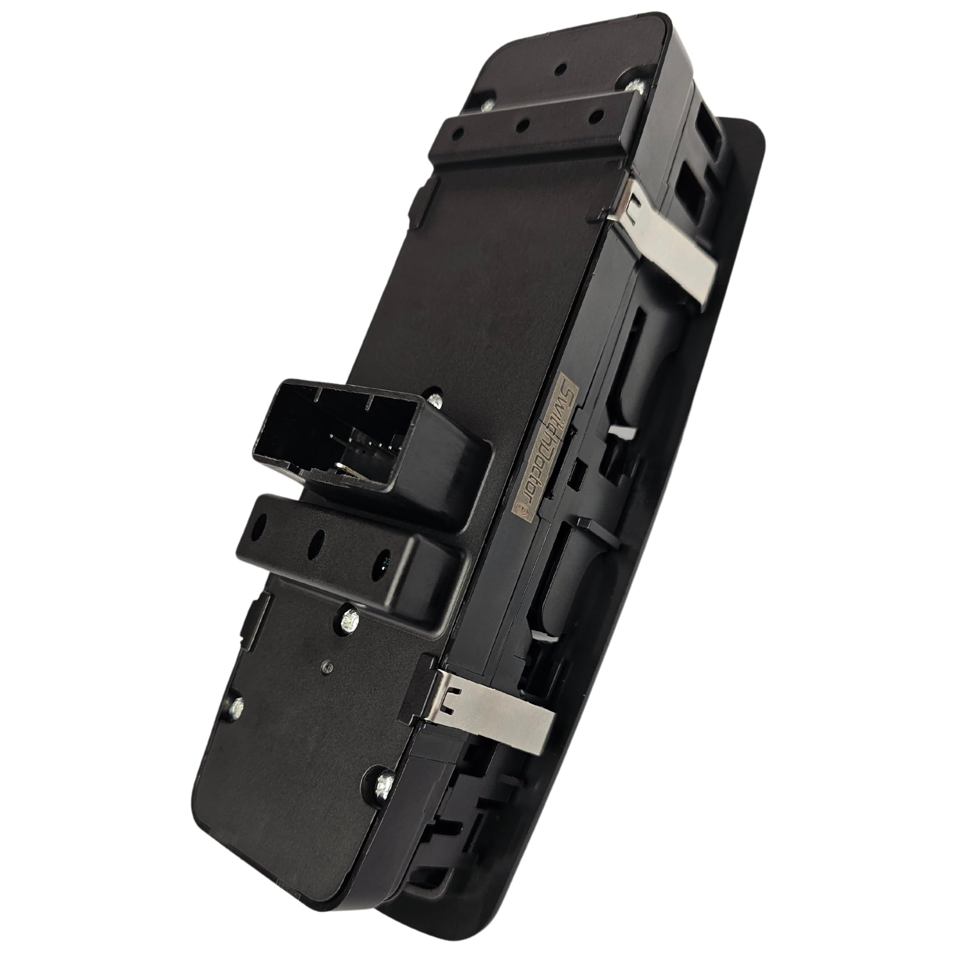 SWITCHDOCTOR Window Master Switch for 2016-2022 Ram 1500 2500 3500, Black, Lifetime Material, Quad Cab & Crew Cab Compatible