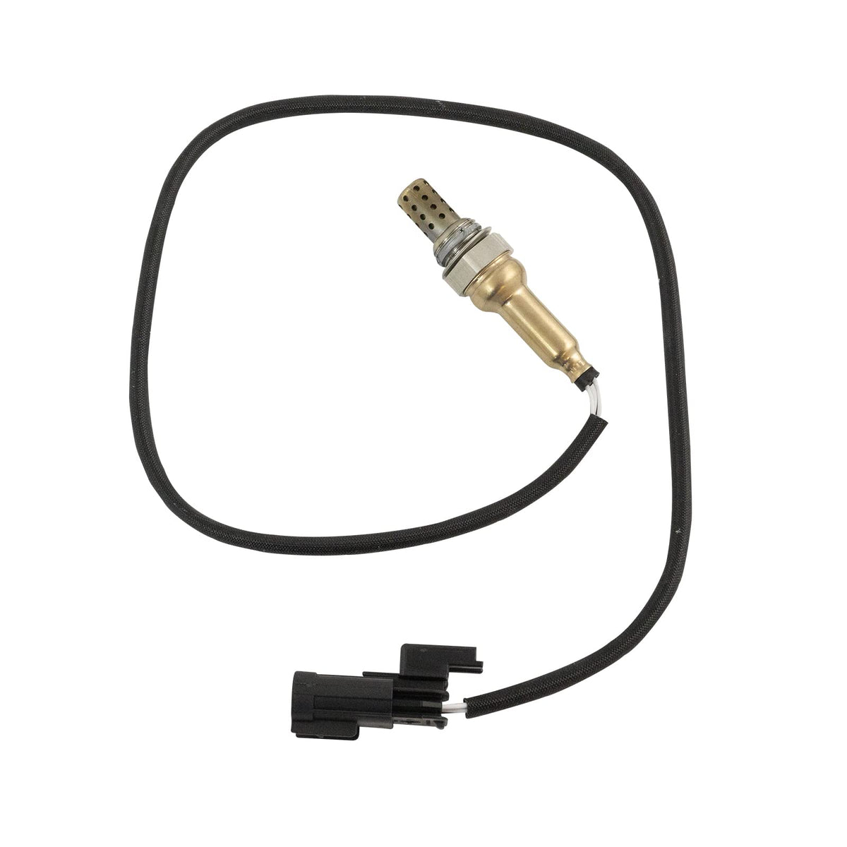 Trq O2 Oxygen Sensor Compatible With 2006-2011 Hyundai Azera 2007-2008 Entourage 2009-2011 Genesis 2007-2009 Santa Fe 2006-2010