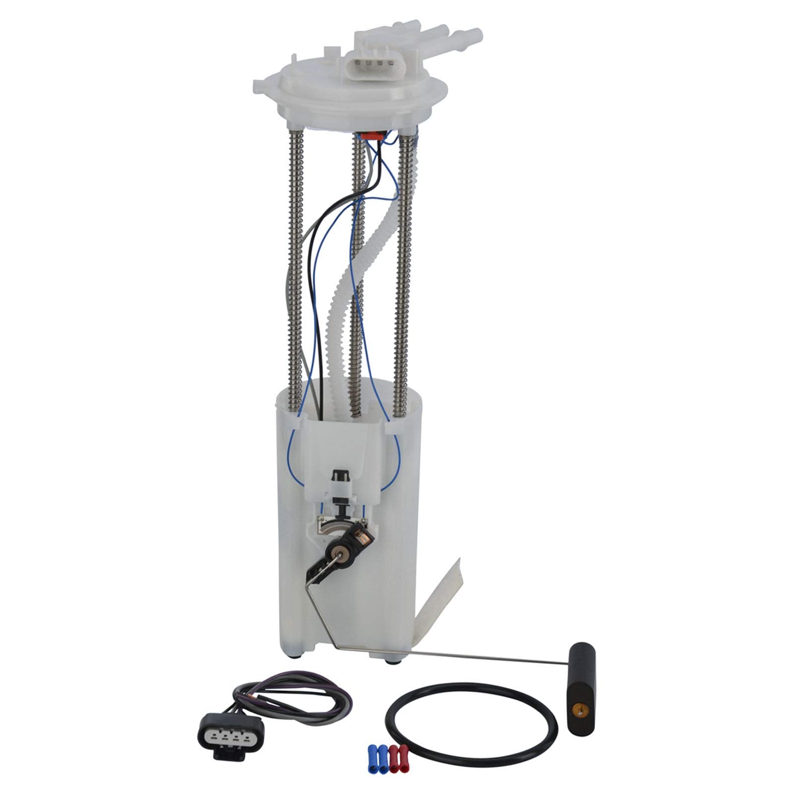 Gas Fuel Pump & Sending Unit W/Rpo Code 8J9 For 98-00 Gmc Chevy V8 Pickup Truck