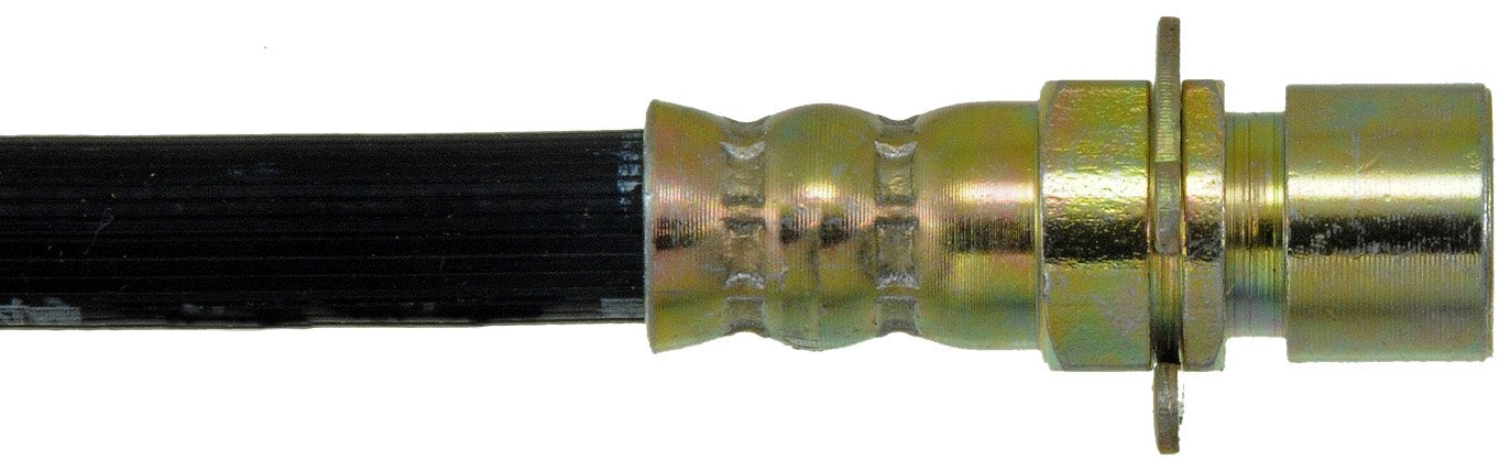 Dorman H381344 Front Driver Side Brake Hydraulic Hose Compatible With Select Models