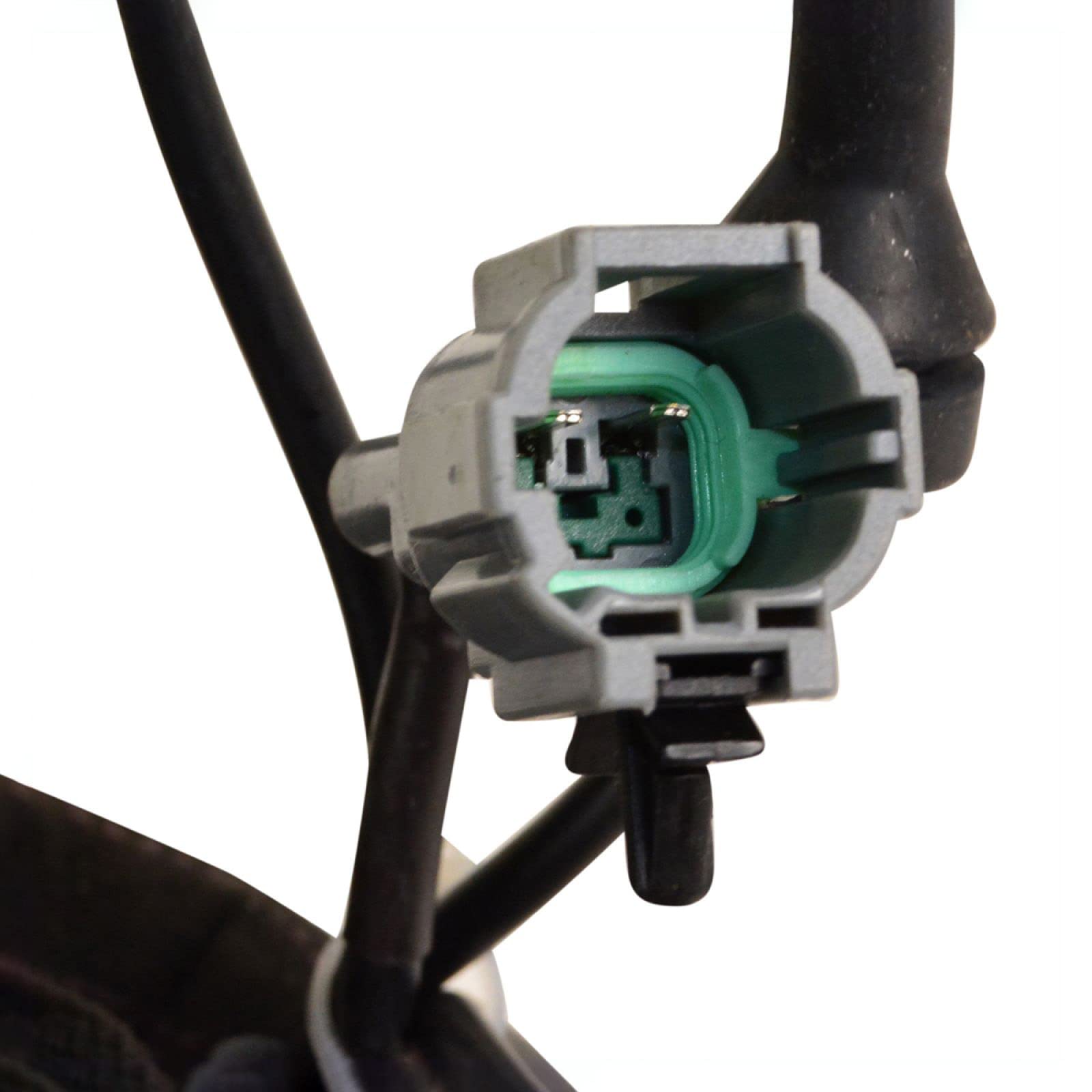 Trq Front Wheel Bearing & Hub Assembly 4Wd With Abs Sensor Compatible With 2004-2007 Infiniti Qx56 2005-2007 Nissan Armada 2004