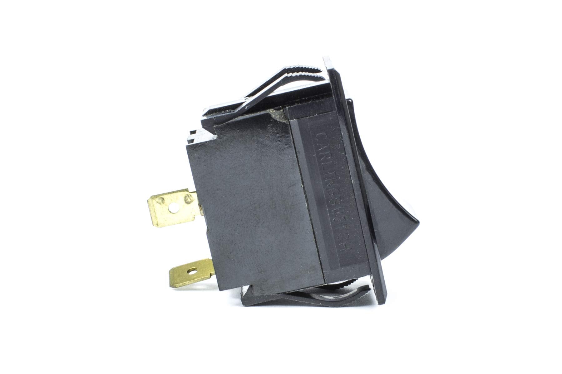 Sierra International, RK40140, Rocker Switch , black