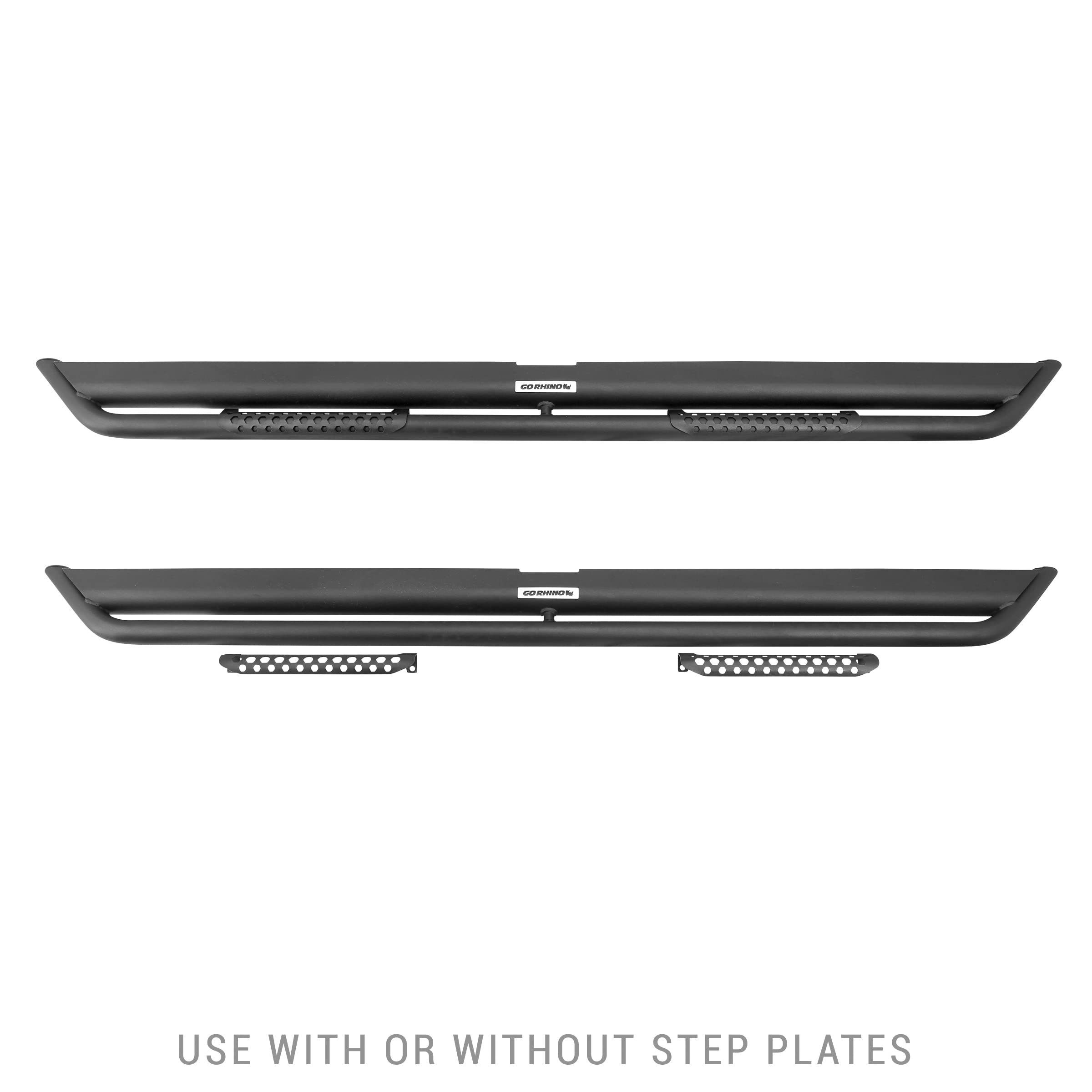Dominator Extreme Ds Sidesteps - Complete Kit: Sidestep + Brackets