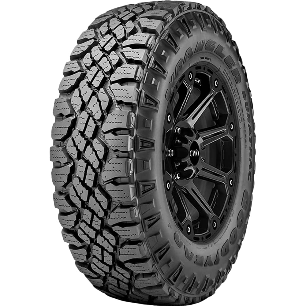 Goodyear Wrangler Duratrac Lt275/70R18 121/118R D
