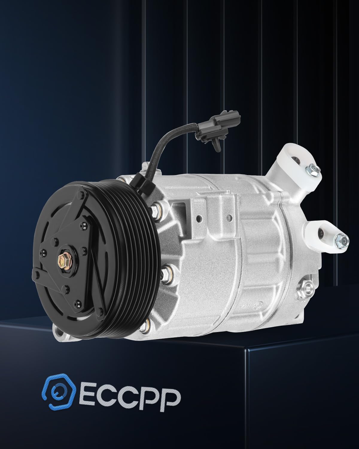 Eccpp Ac Compressor 2007-2019 For Infiniti Qx60 For Nissan Altima For Nissan Pathfinder 3.5L
