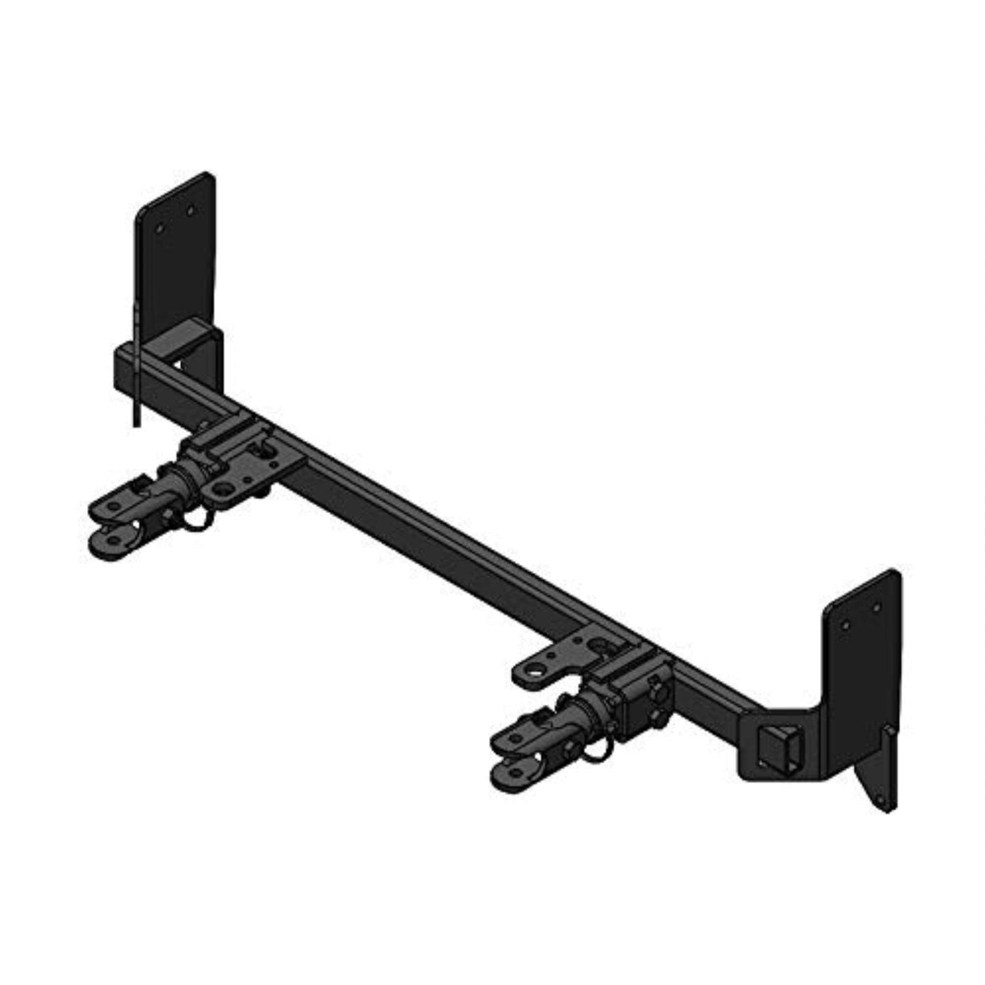 Demco 9519343 Baseplate For Ford Ranger 2Wd/4Wd (2019)