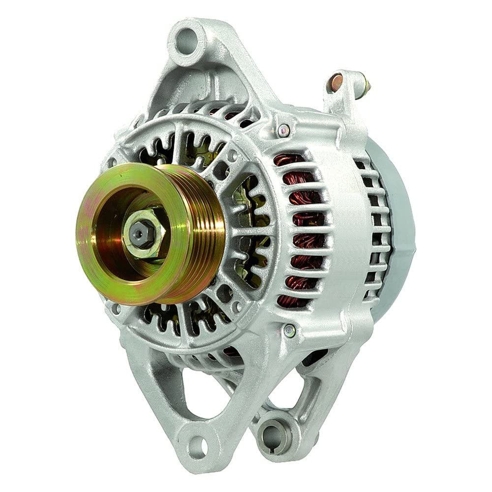 Precision Alternator & Starter, Inc. 13199 Remanufactured Alternator