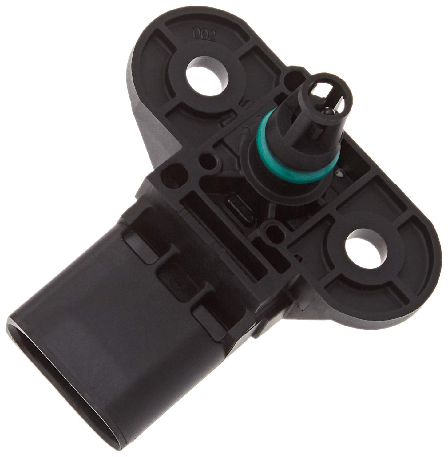 Bosch 0261230234 Oe Manifold Absolute Pressure (Map) Sensor - Compatible With Select Audi A4, A5, A6, A7, A8, Q5, Q7, Rs5, Sq5,