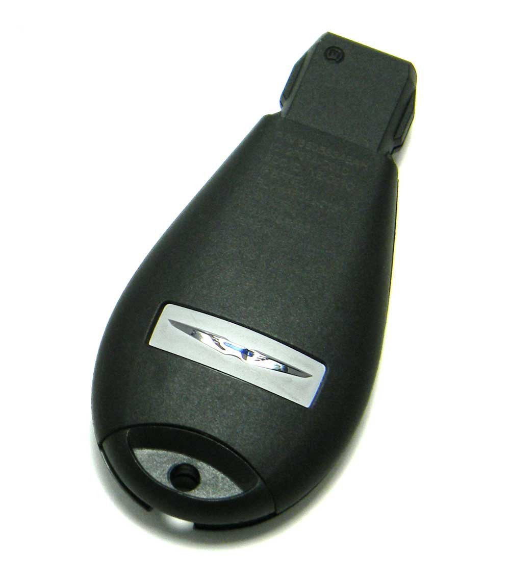 Oem 6-Button Fobik Key Fob Remote Compatible With 2008-2016 Chrysler Town & Country (Fcc Id: Iyz-C01C, P/N: 68066868, 56046704)