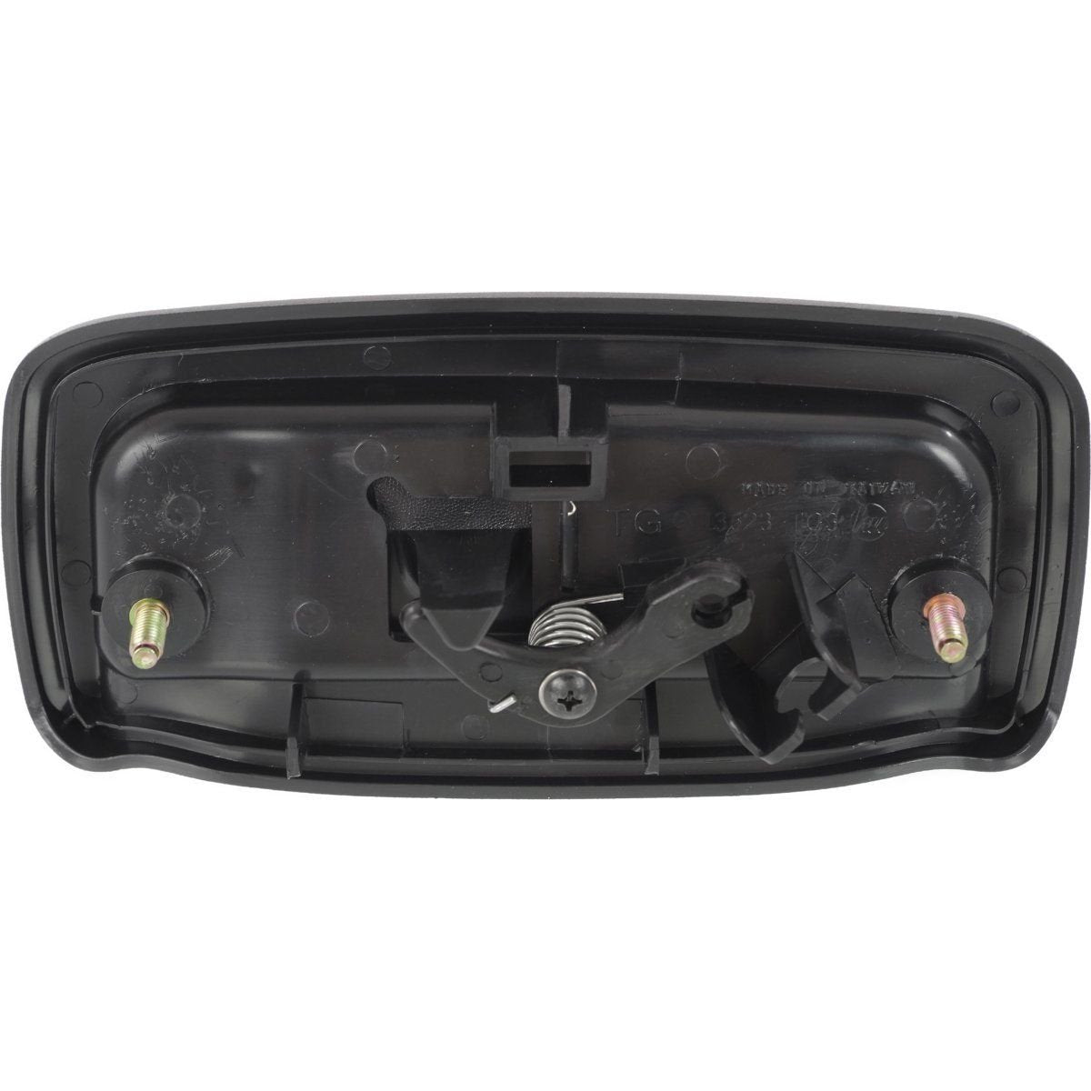 Dat Auto Parts Rear Outside Tailgate Liftgate Door Handle Replacement For 2000-2006 Gmc Tahoe Yukon Black Textured Gm1915123 192