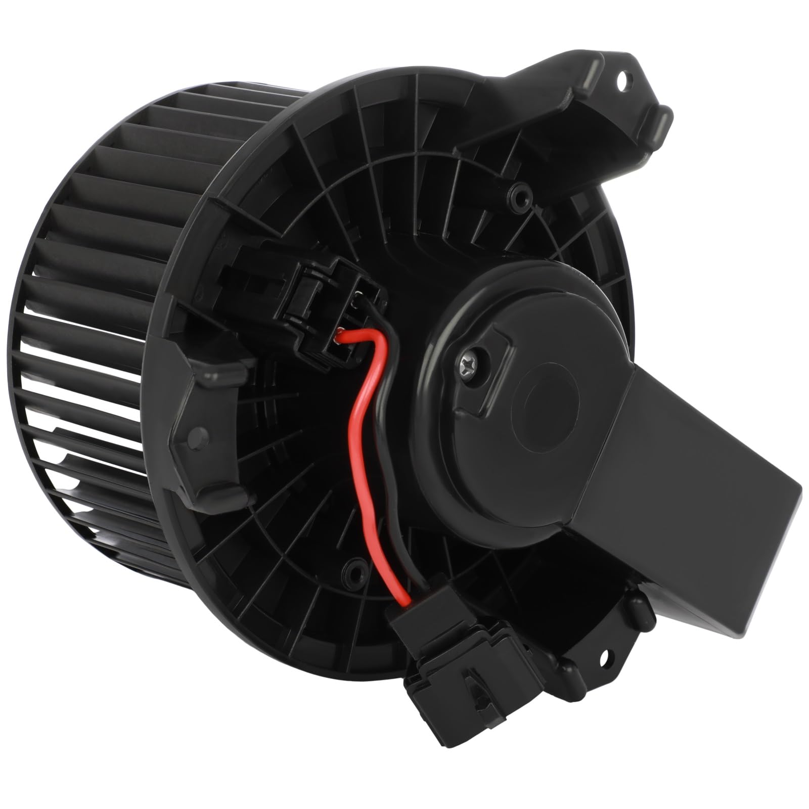 Scitoo 700185 Front Hvac Blower Motor With Fan Cage For Ford For Mustang 2005 2006 2007 2008 2009