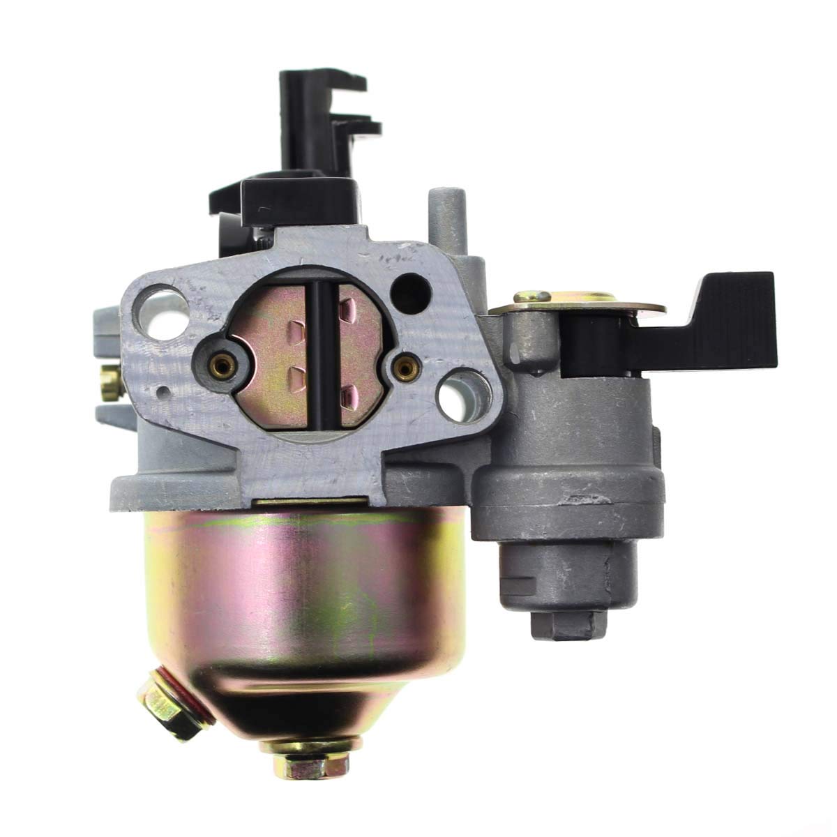 Autokay 13624001 Carburetor Carb Assy For Trailmaster Mid Xrs Xrx 168Cc 196Cc 5.5 6.5 Hp Motors Go Kart Buggy Lct Cmxx 136Cc Gasoline Engine For Manual 208Cc 2019 And Newer Models