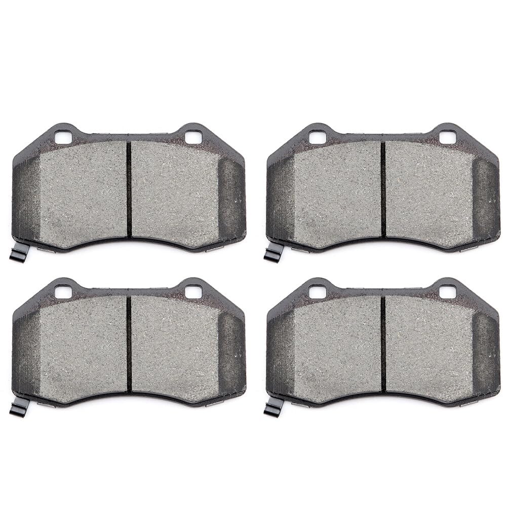 Scitoo D1379 Ceramic Brake Pads Sets Front Replacement For Chevrolet Cobalt 2008-2010,For Chevrolet Hhr 2008-2010