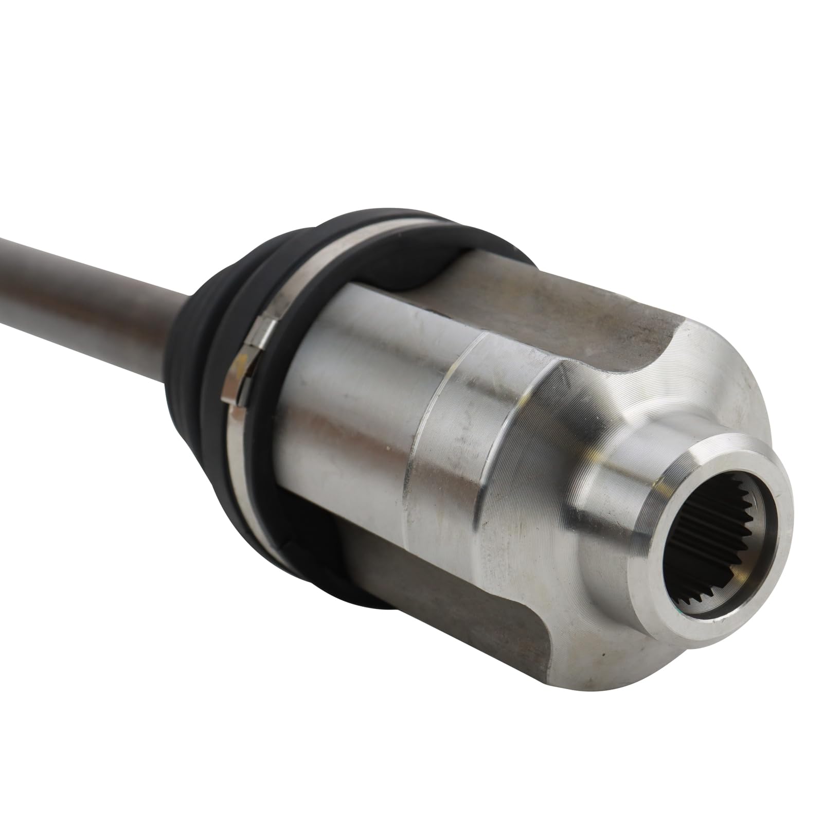 Trq Front Right Cv Axle Shaft Assembly Passenger Side Compatible With 2014-2017 Jeep Patriot