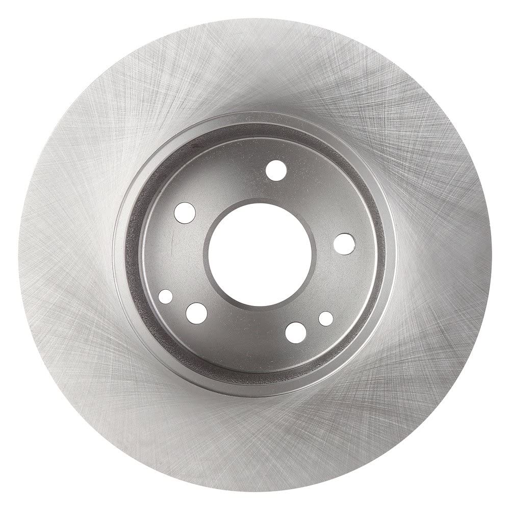 Trq Front Disc Brake Rotor Pair Set For C240 / C280 / C320 / C350 / Clk320 / Clk350 / Clk430 / Crossfire / E300 / E320 / E430 /