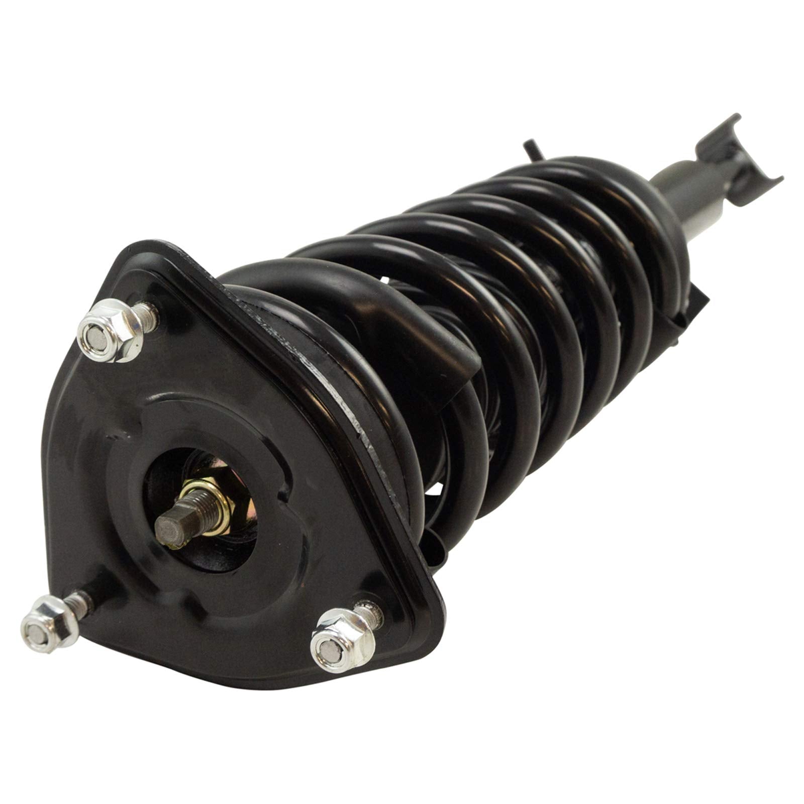 Trq Front And Rear Complete Strut Assembly & Shock Absorber Kit Shock & Spring Strut Assembly Compatible With 2003-2006 Infiniti