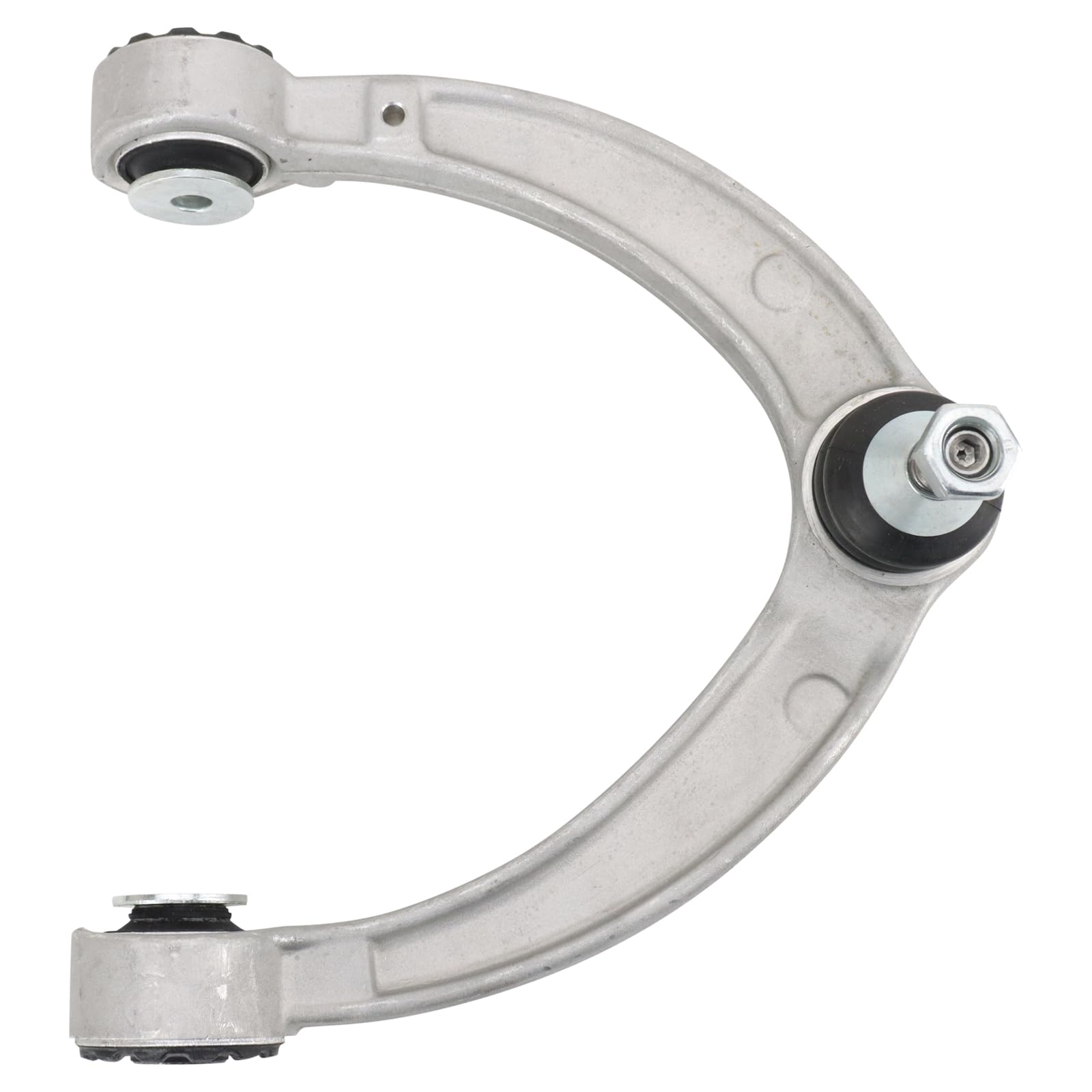 Trq Front Left Upper Control Arm With Ball Joint Compatible With 2012-2019 Mercedes-Benz