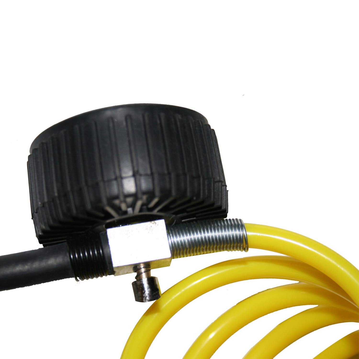 AMIGO Bulldog Winch 41000-150 PSI Air Compressor Portable Automatic