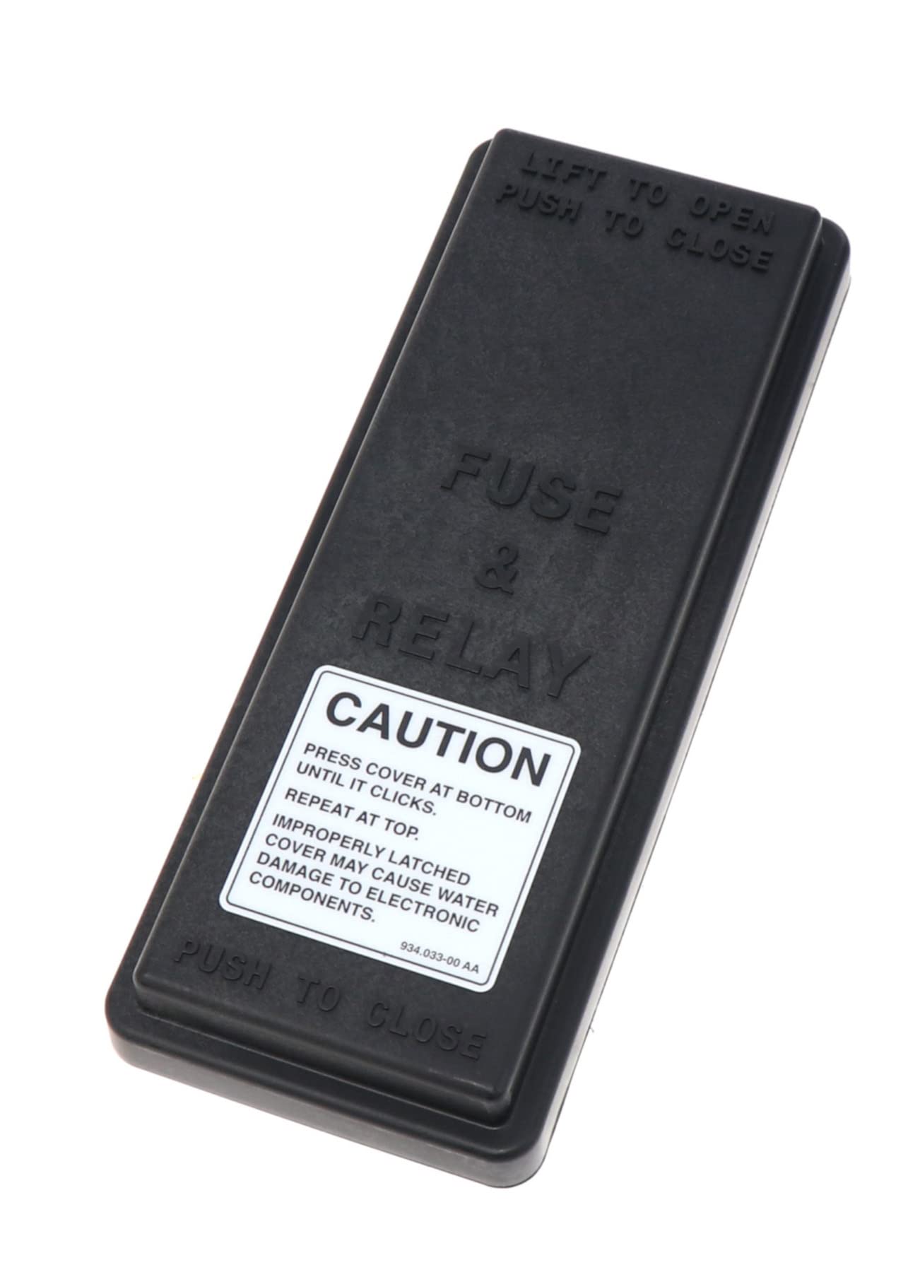 Freightliner Fuse Box Cover - 06-52855-000