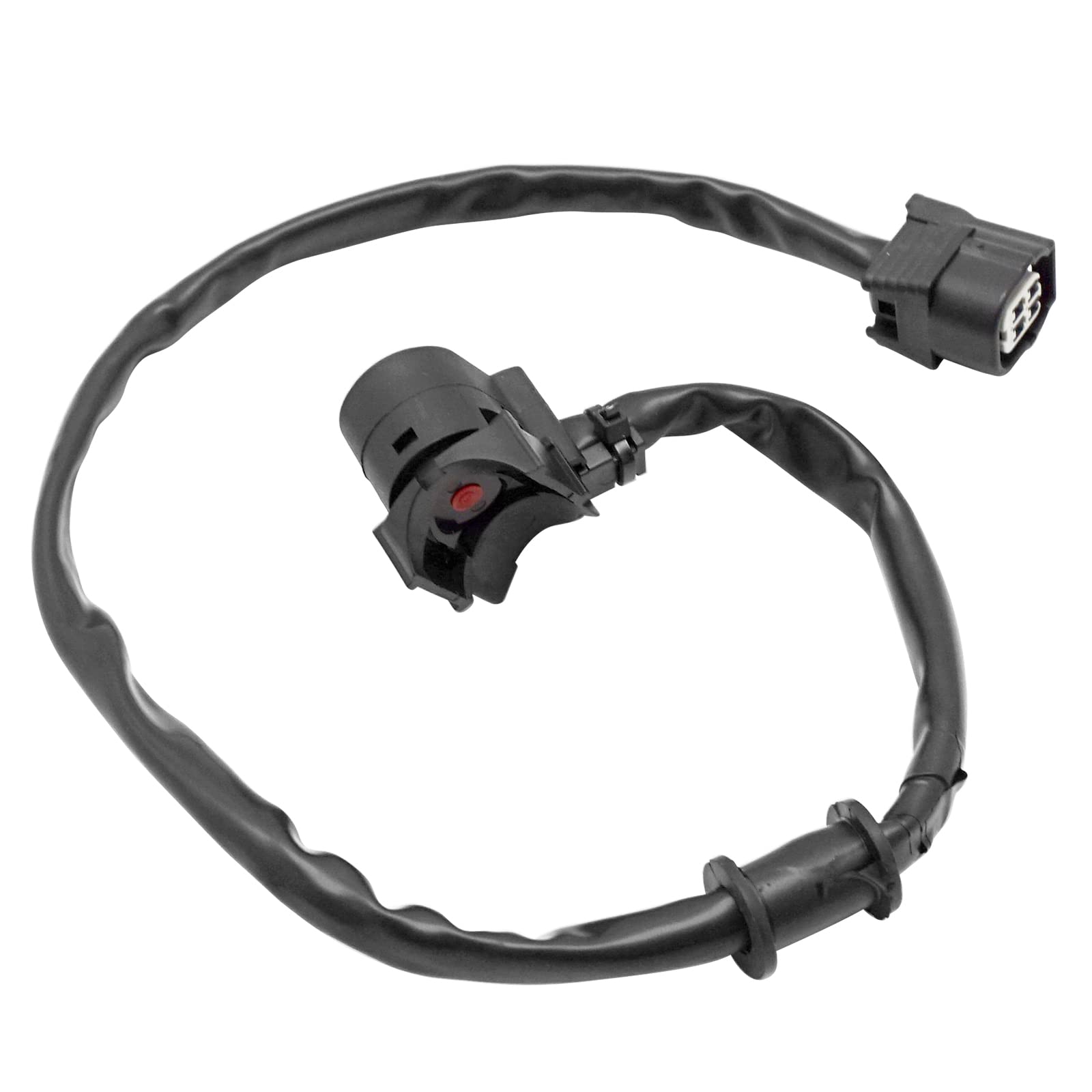 M Mati Stop Kill Switch Indicator For Honda Crf250R 2014-2017 Crf450R 2013-2016 35130-Krn-A91 35130-Krn-A81 35130-Men-A71