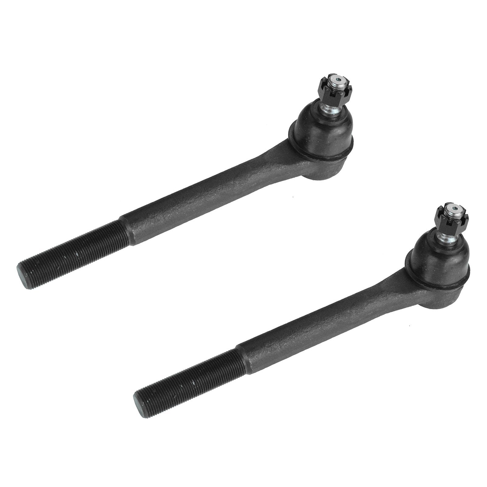 Trq Front Inner Tie Rod Set Compatible With 2000-2001 Dodge Ram 1500 2000-2002 Ram 2500 Ram 3500