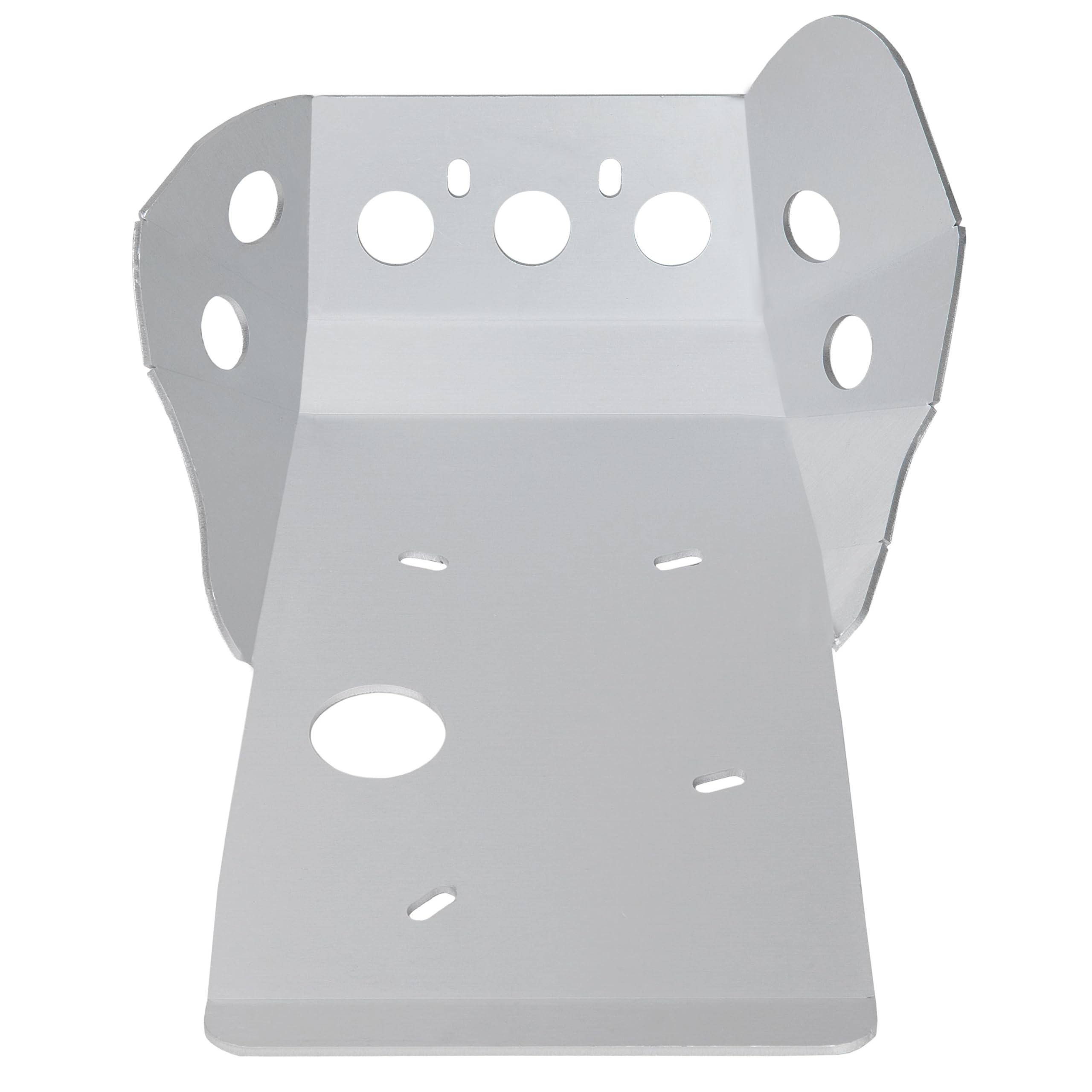 Ecotric Aluminum Skid Plate Compatible With 1992-2021 Honda Xr650L Models; 1989-2000 Honda Xr600R Models