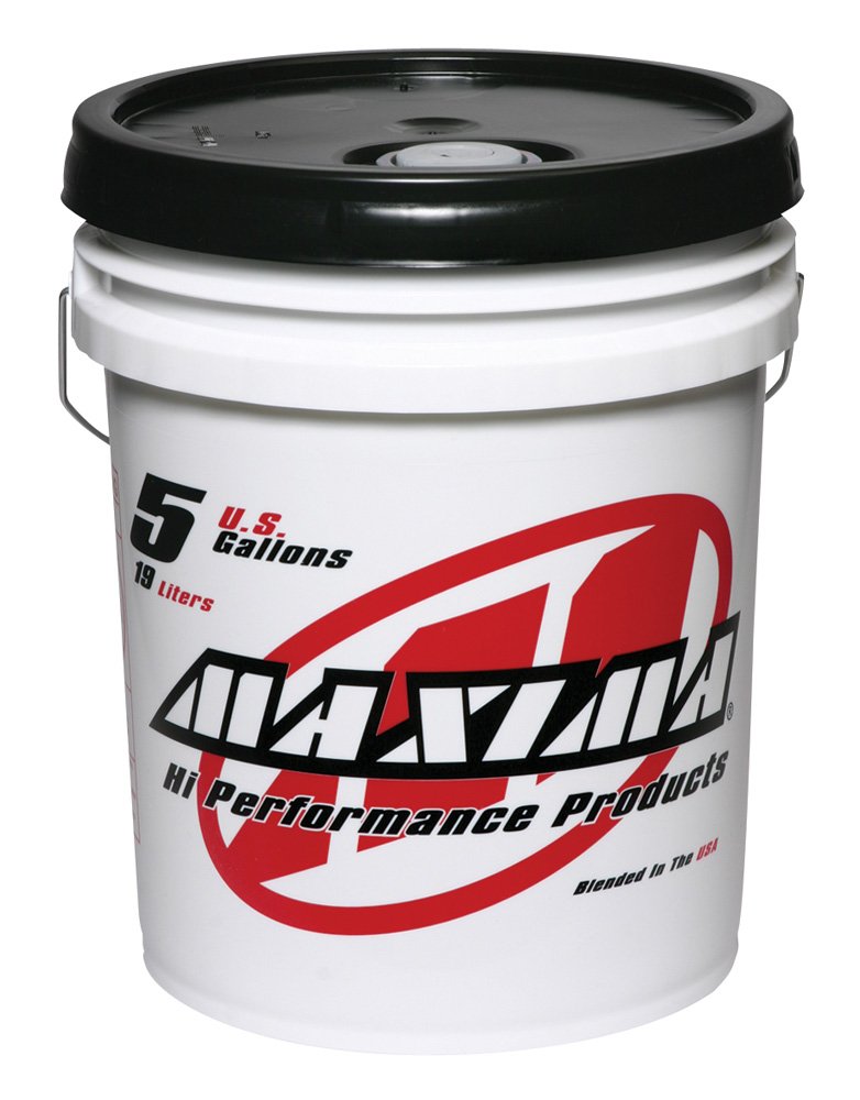 Maxima (23505) Castor 927 2-Stroke Premix Racing Oil - 5 Gallon Pail