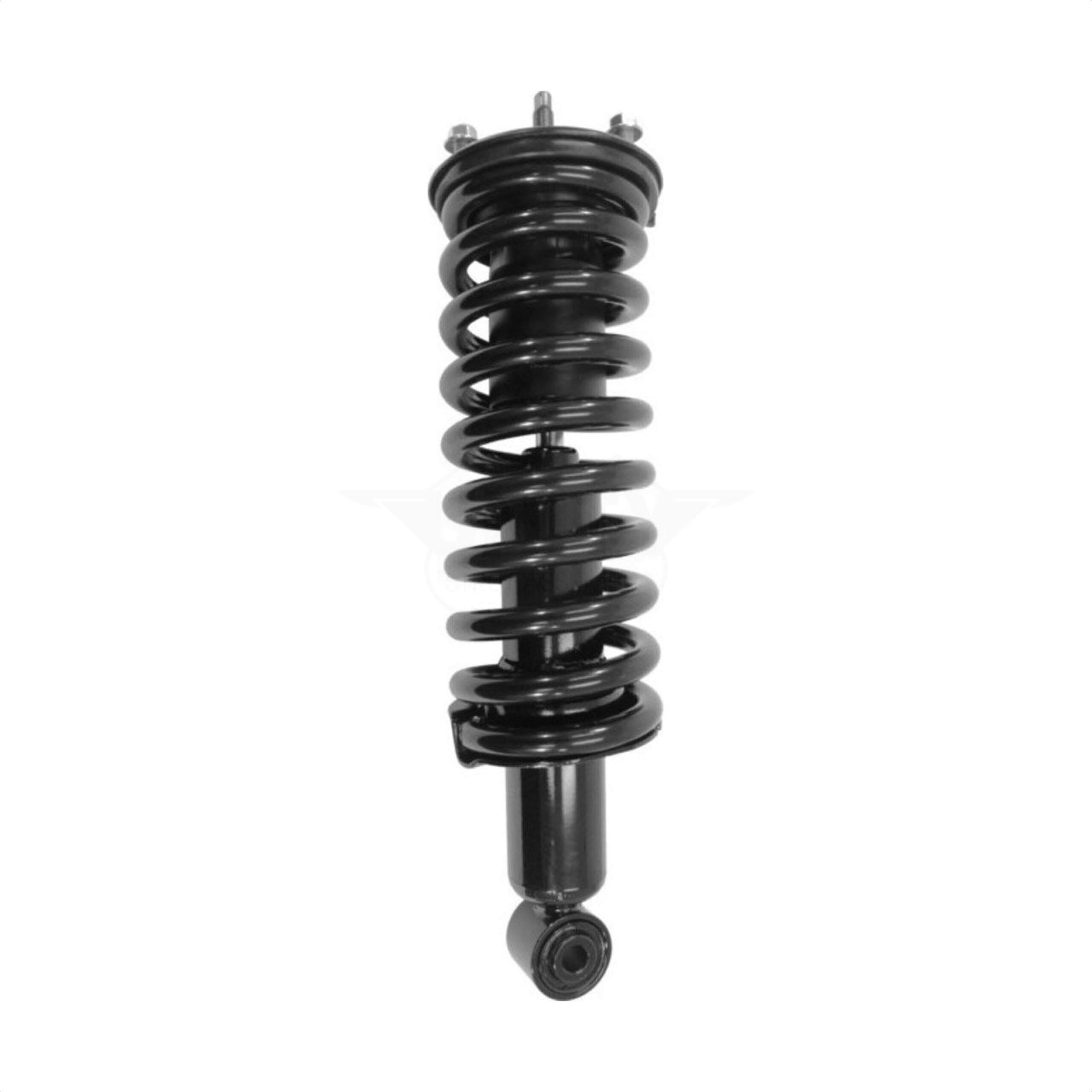 2005-2017 Nissan Frontier, 2009-2012 Suzuki Equator - 13020