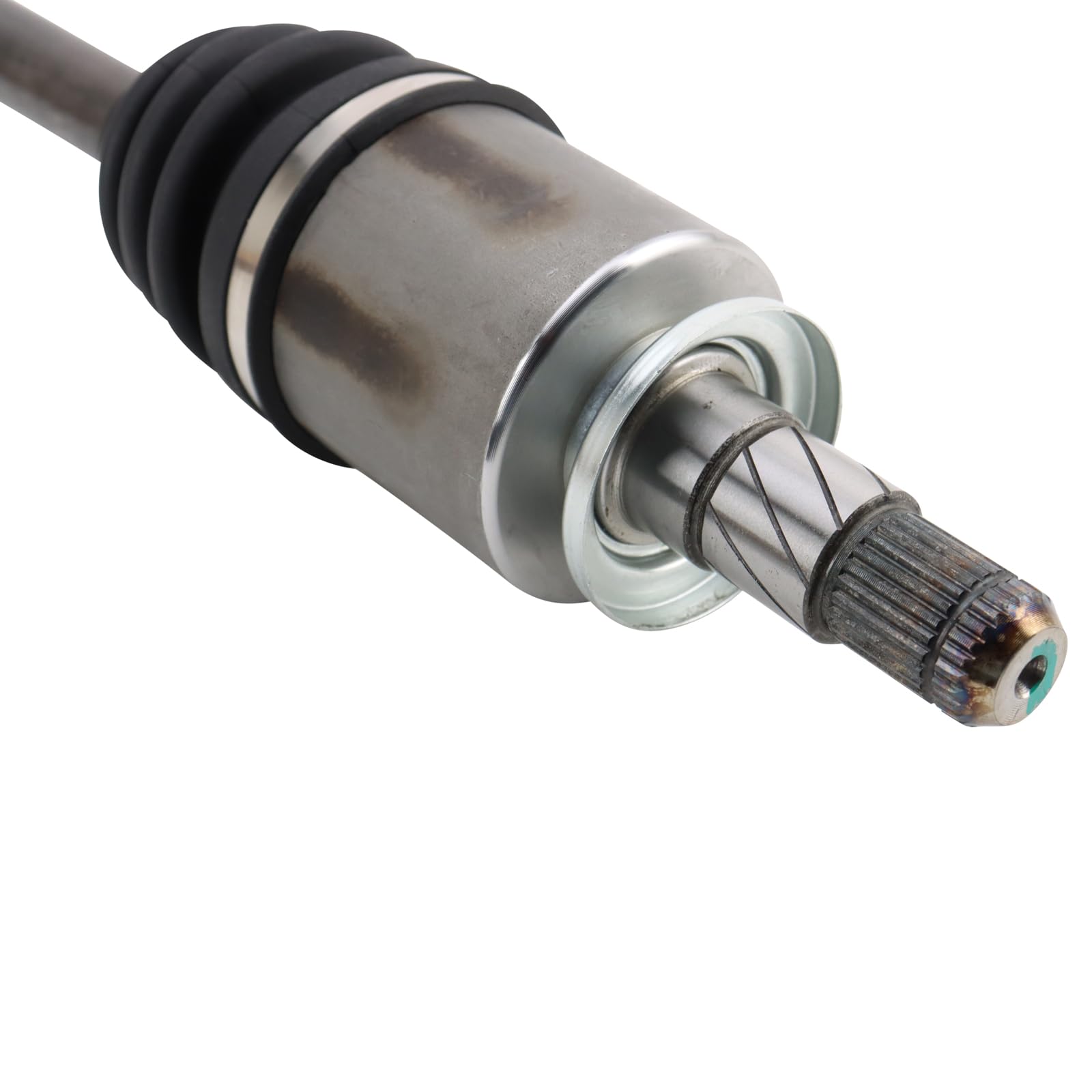 Trq Rear Left Right Cv Axle Shaft Assembly Driver Passenger Side Compatible With 2015-2019 Subaru Legacy Outback