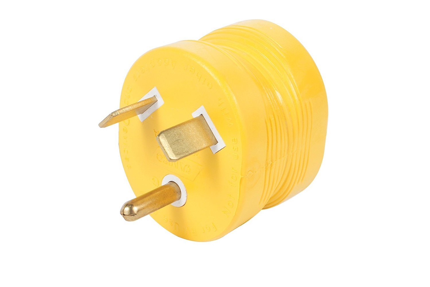 Camco 55233 Elect Adaptr 30M/15F