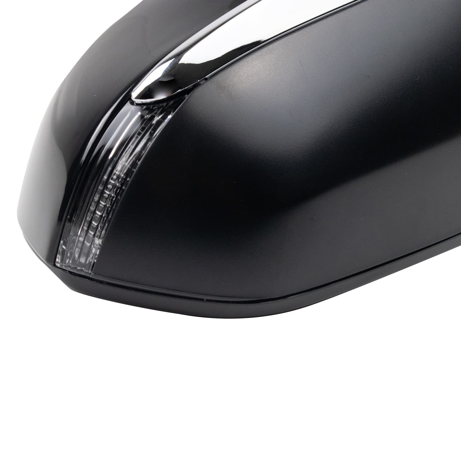 Trq Right Mirror Power Folding Without Memory Passenger Side Compatible With 2018-2021 Lexus Nx300H Lx1321166