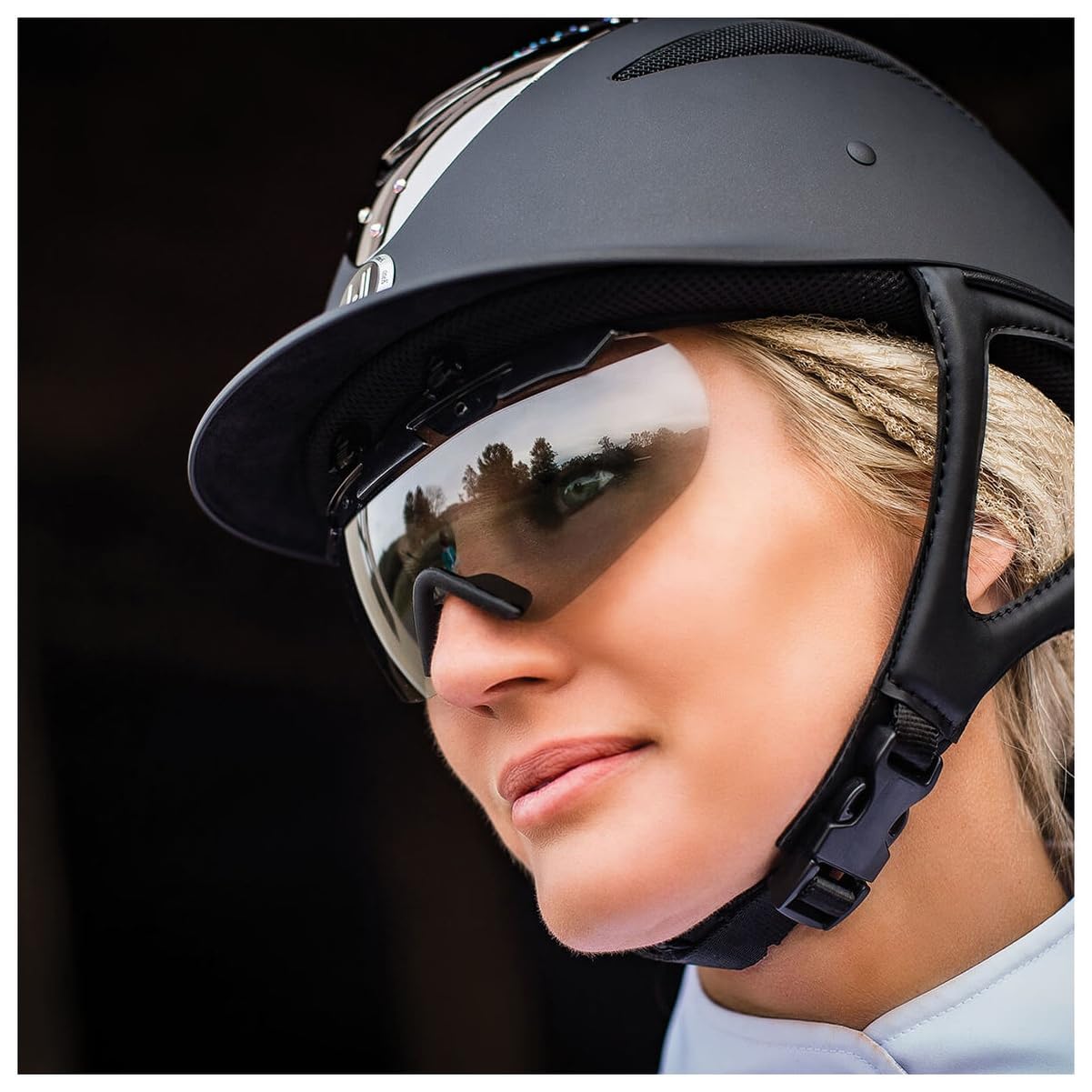 One K Klick N Go Smoke Sunglasses (470827Smkone)