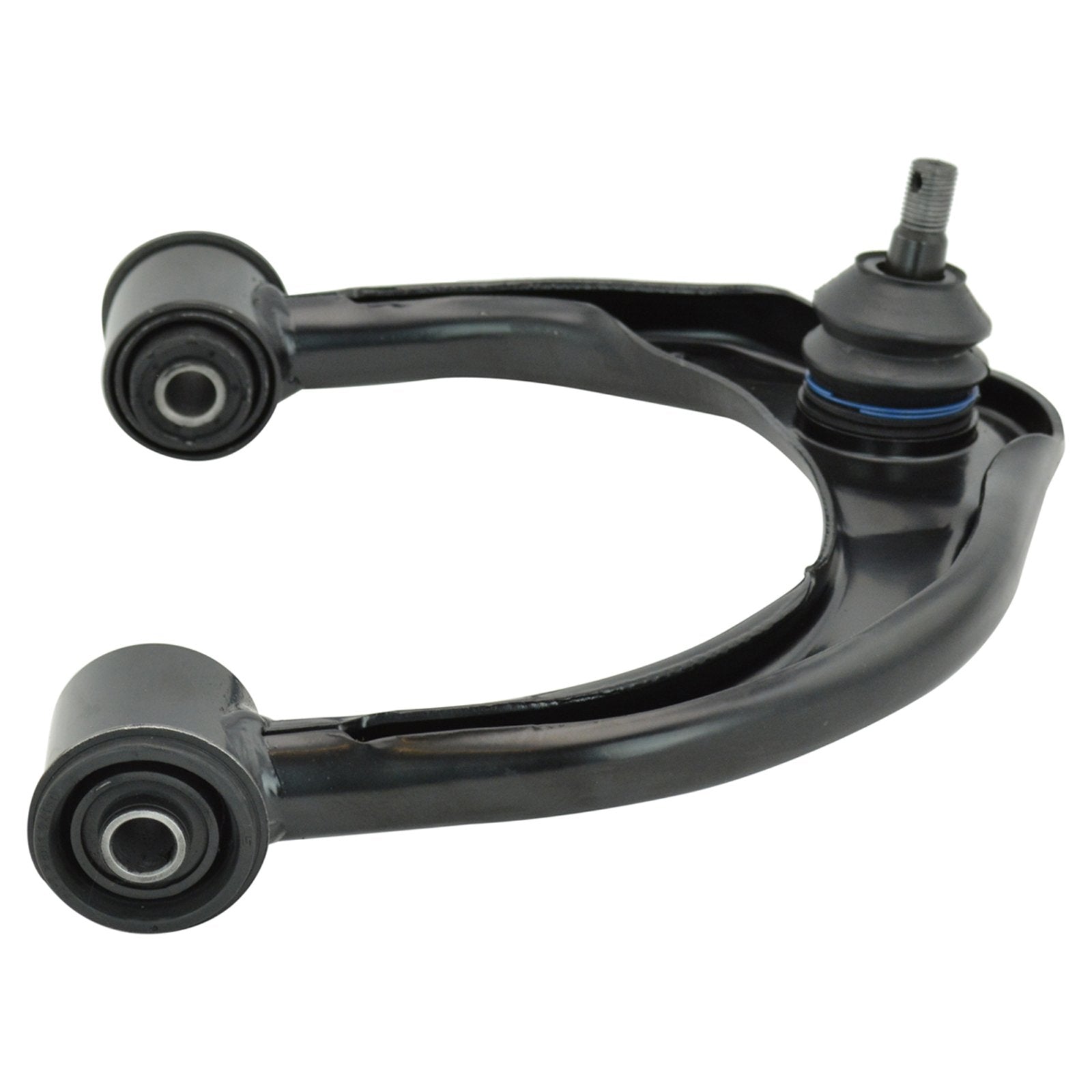 Trq Front Right Upper Control Arm With Ball Joint Passenger Side Compatible With 2010-2021 Lexus Gx460 2003-2009 Gx470 2003-2021