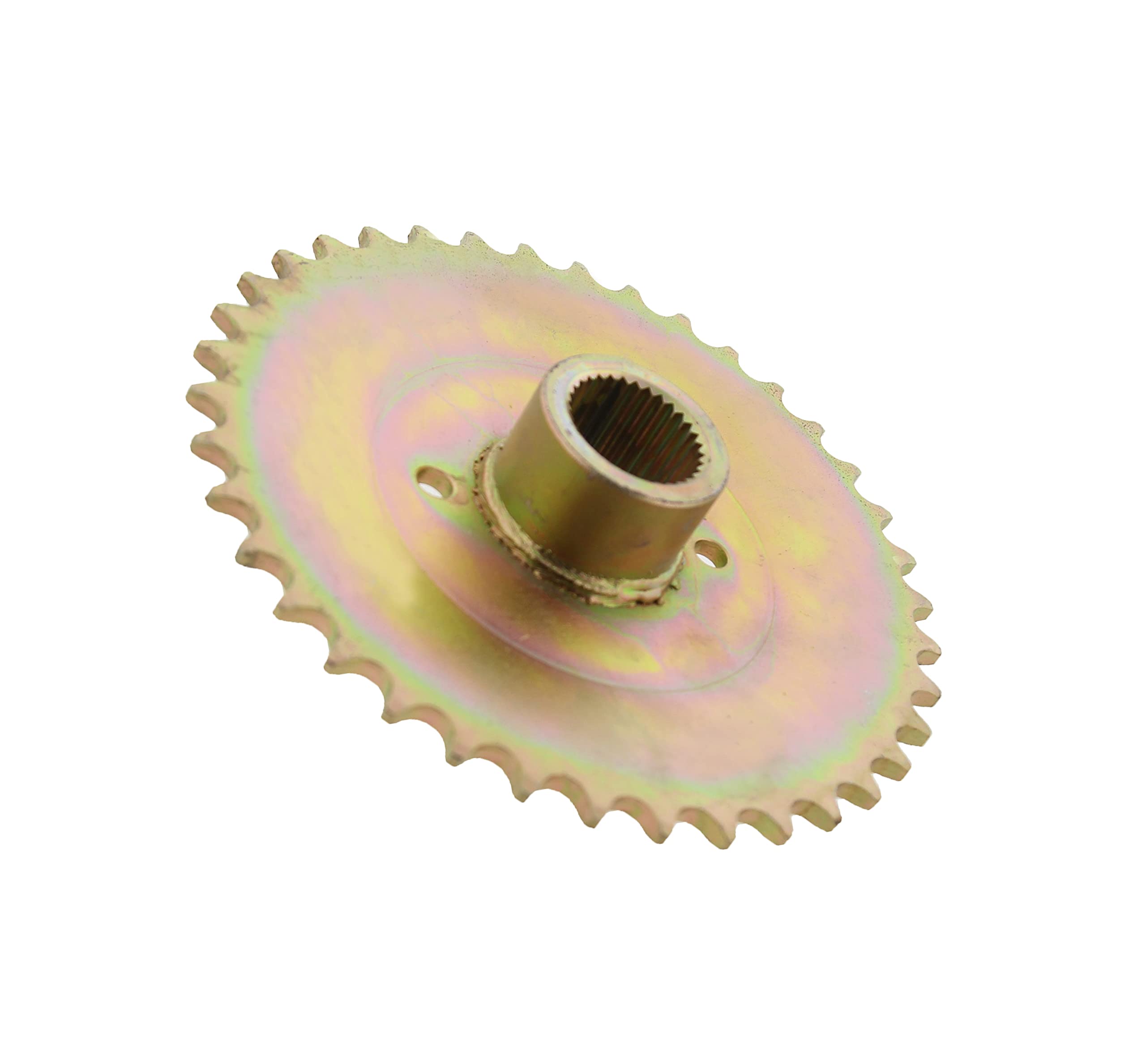 Sprocket Fits Polaris Sportsman 500 6X6 2000-2006 38 Tooth By Race-Driven