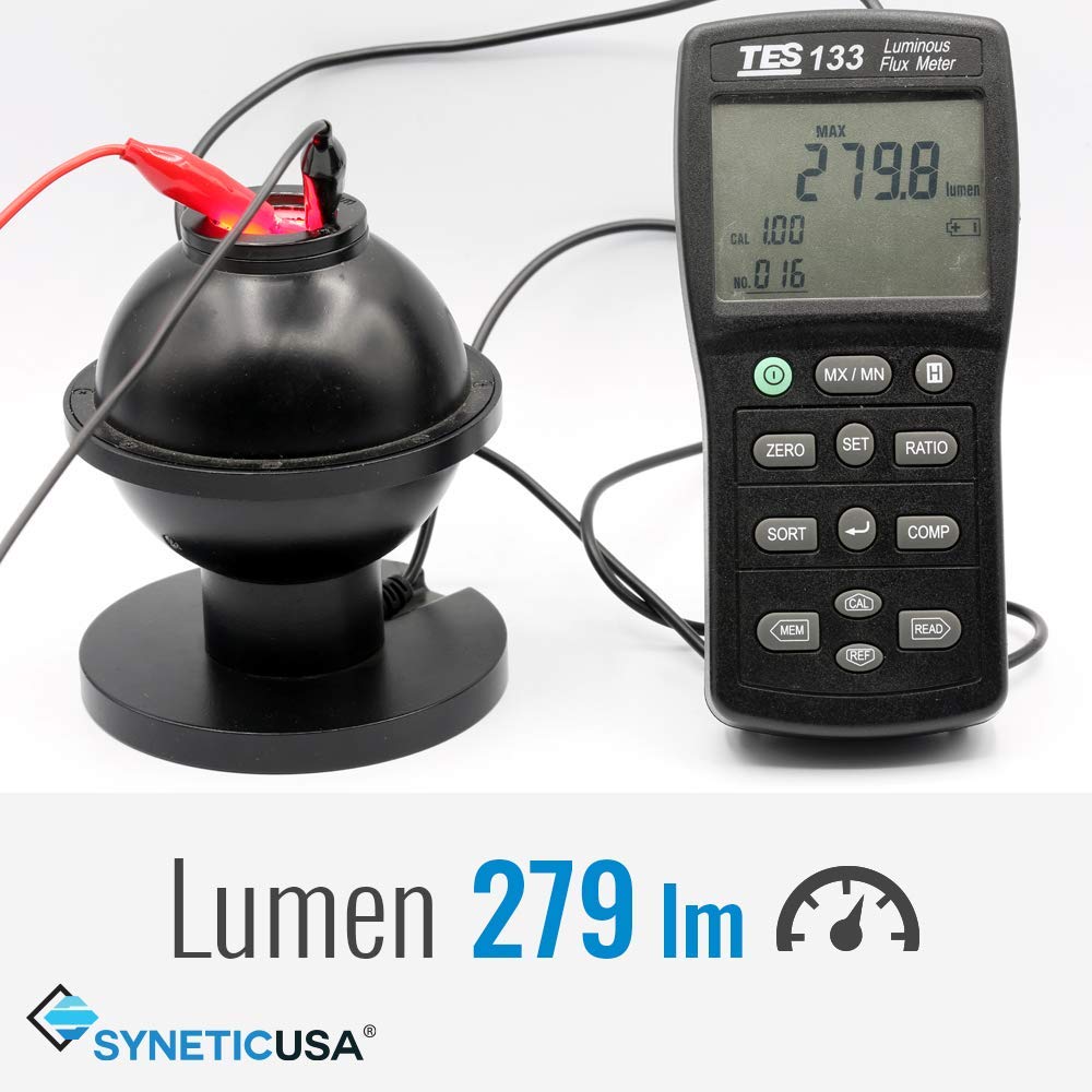 Syneticusa 7440 7443 Red LED Strobe Brake Lights Bulbs Super Bright W21W T20 Wedge High Power 3014 SMD 12V Flashing Strobe Stop