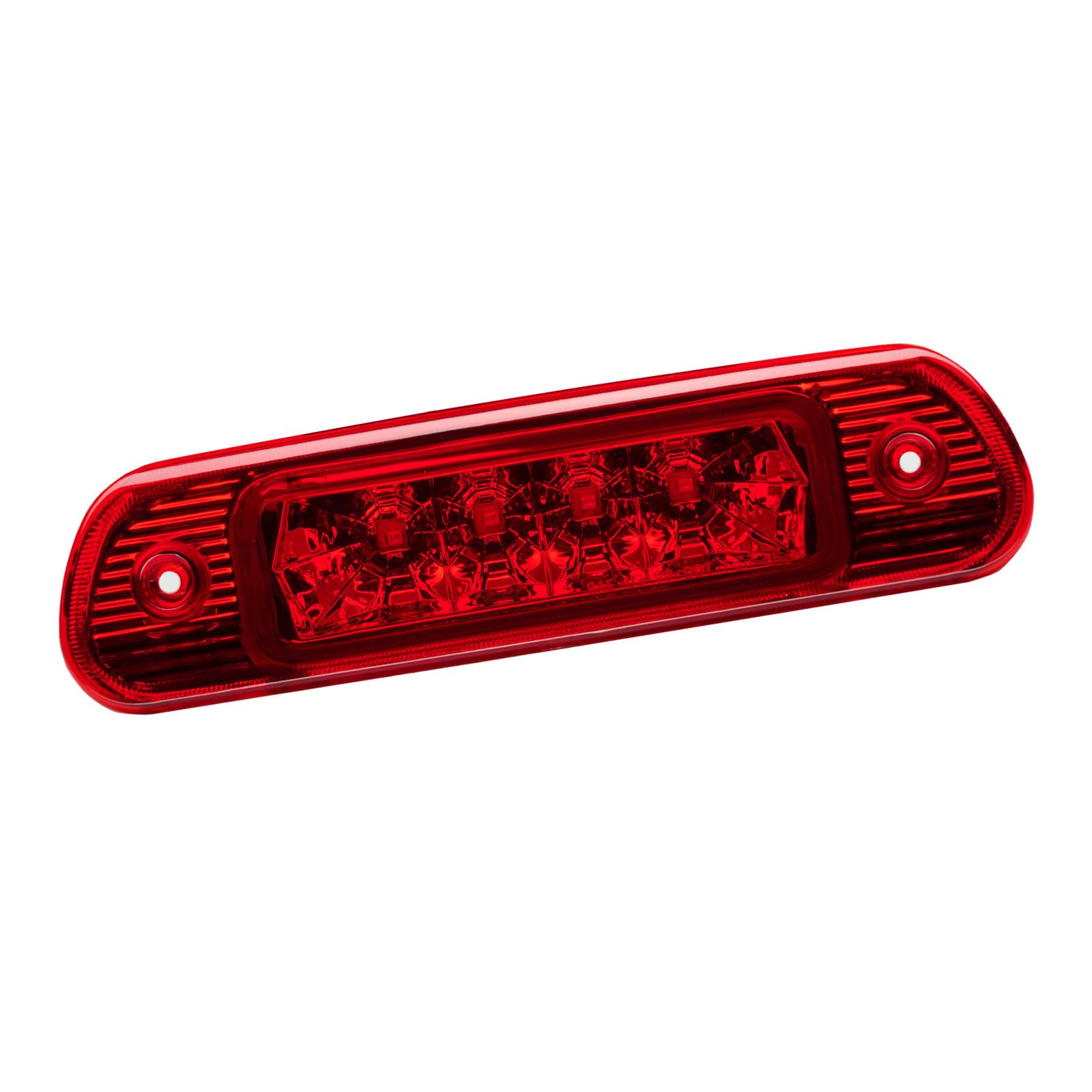 Cxdar Third 3Rd Brake Led For 1999-2004 Jeep Grand Cherokee, High Mount Rear Brake Lights Assembly For 99-04 Grand Cherokee, Wat