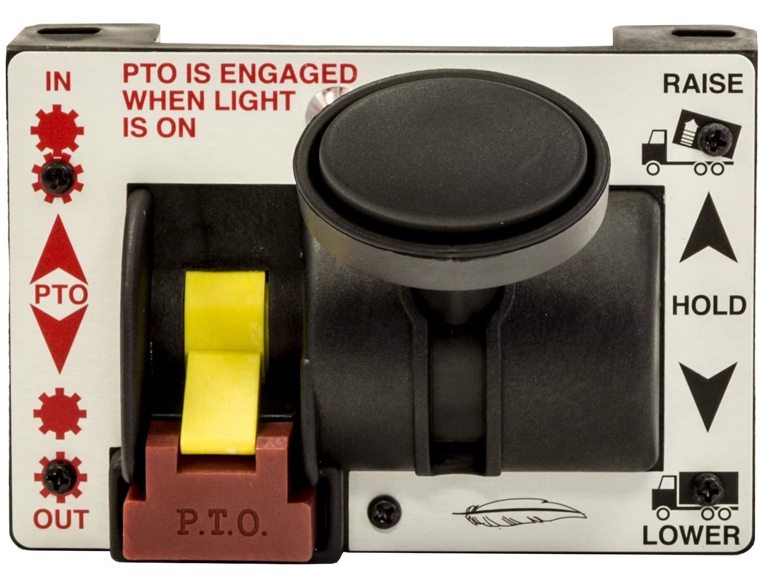 Buyers Products K90 Pneumatic P.T.O. Standard Pump Valve