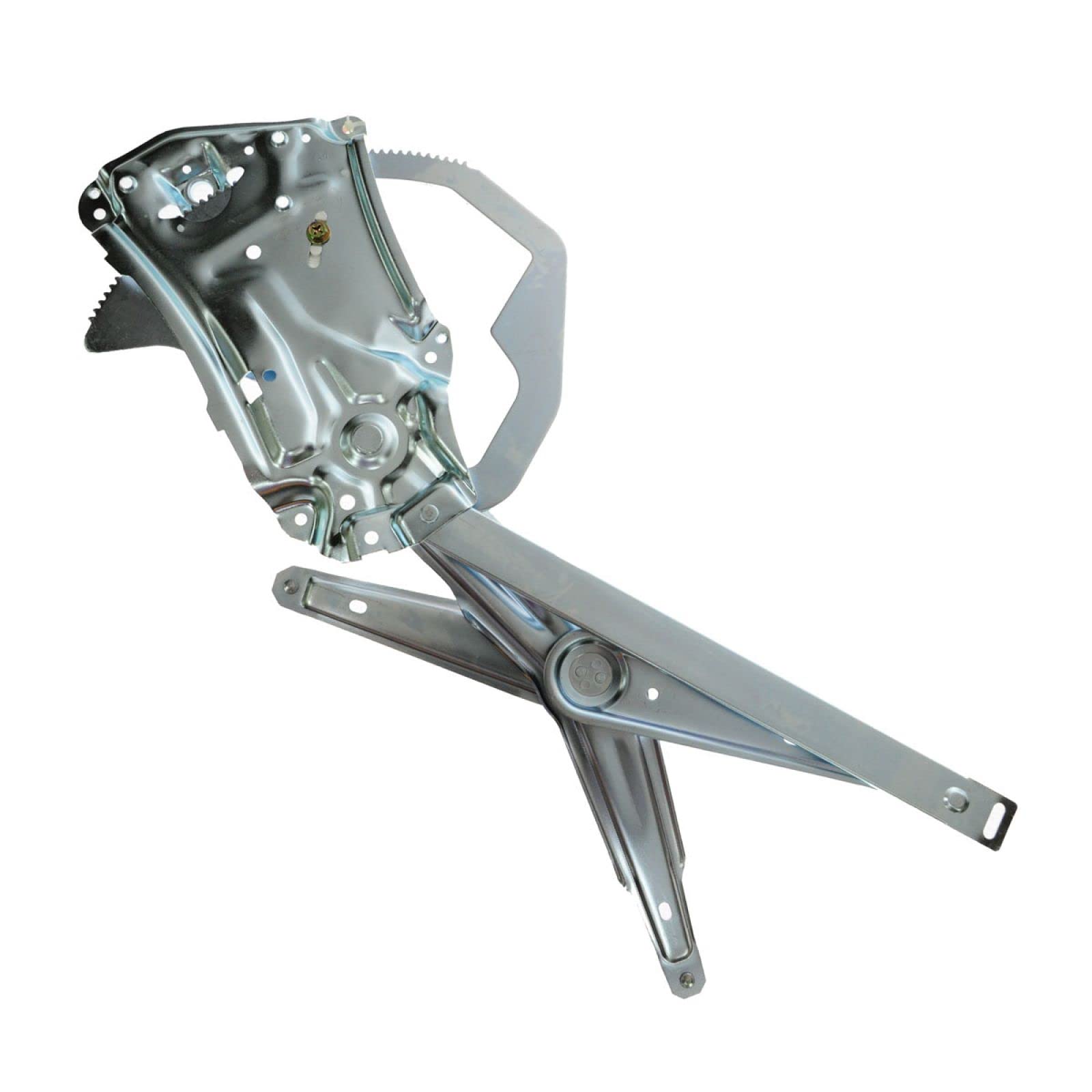 Trq Driver & Passenger Side Power Window Regulator Set Compatible With 1994-1997 Bmw 318I 1992-1997 318Is 1998-1999 323I 323Is 1