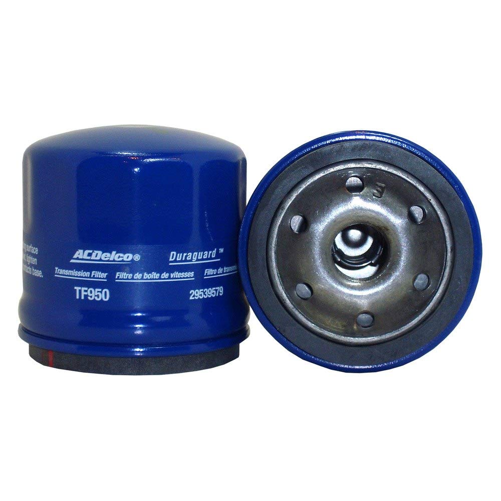 Gm Genuine Parts Tf950 (29539579) Spin On Automatic Transmission Fluid Filter