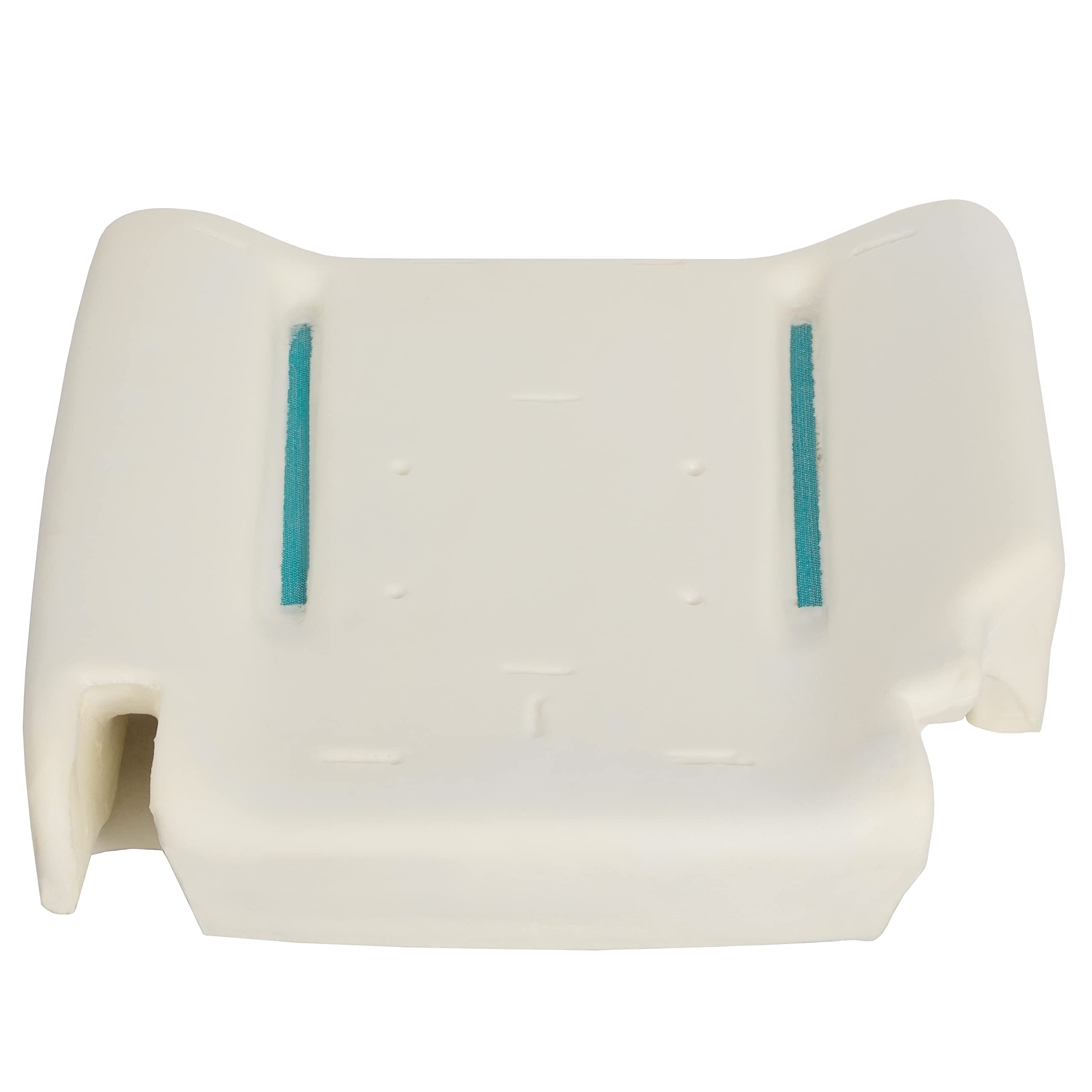 ECOTRIC Driver Side Front Seat Bottom Cushion Compatible with 2002-2005 Dodge Ram 1500 2500 3500 SLT ST truck Left seat Foam Lower Pad Replacement