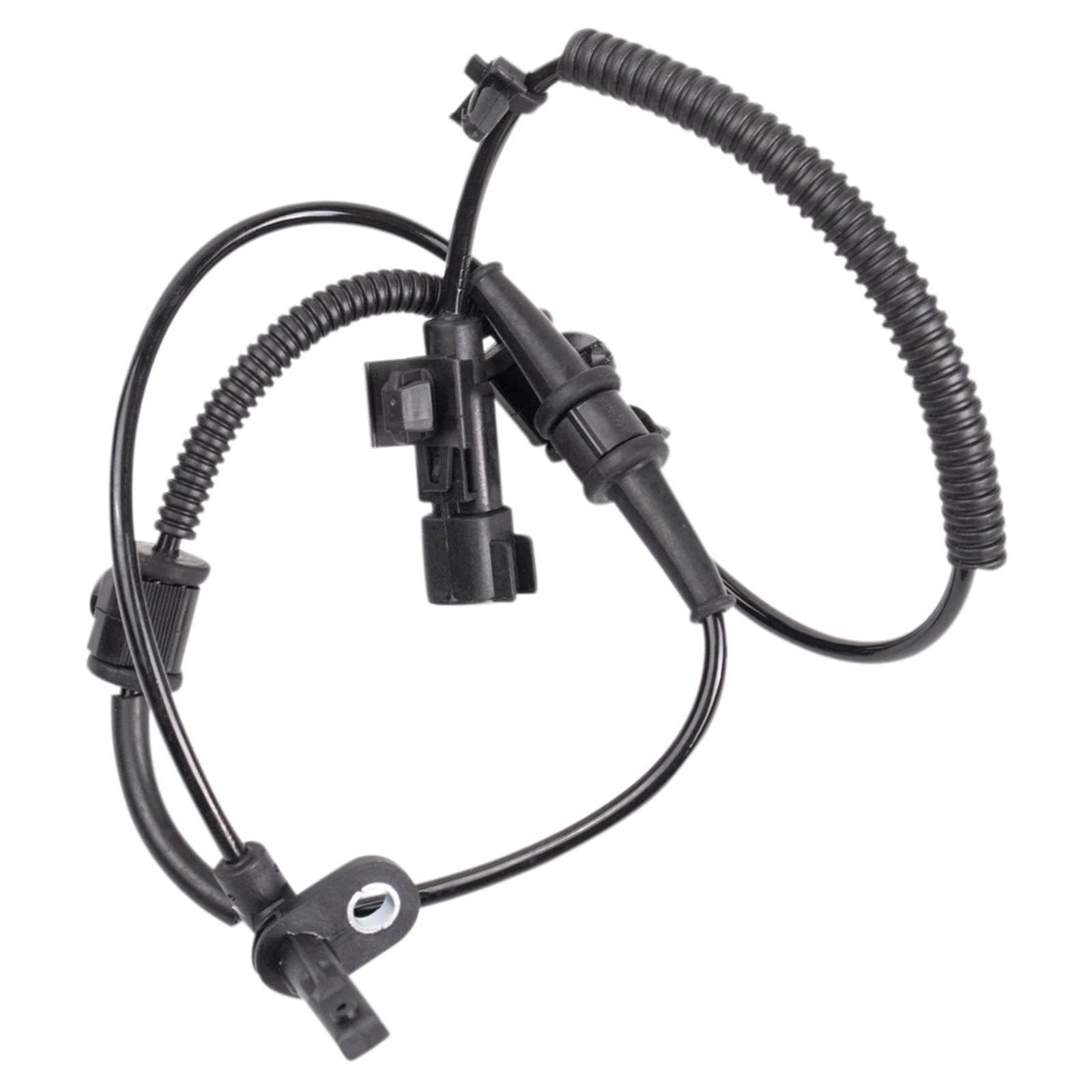 Trq Front Abs Wheel Speed Sensor Compatible With 2012-2017 Buick Verano 2011-2015 Chevrolet Cruze 2016 Cruze Limited Volt