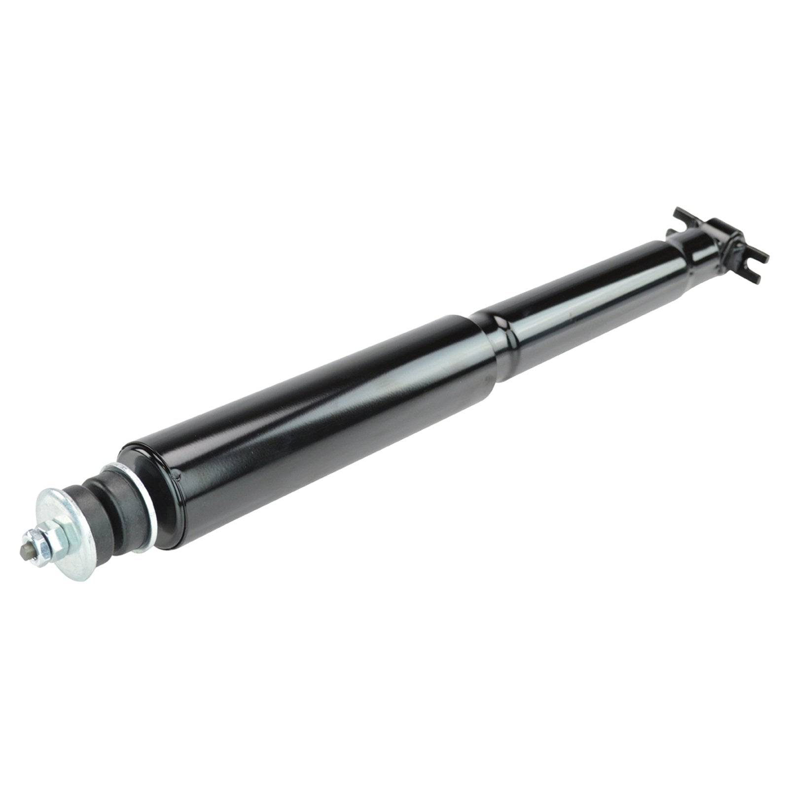 Trq Front And Rear Shock Absorber Set Compatible With 1997-2006 Jeep Wrangler