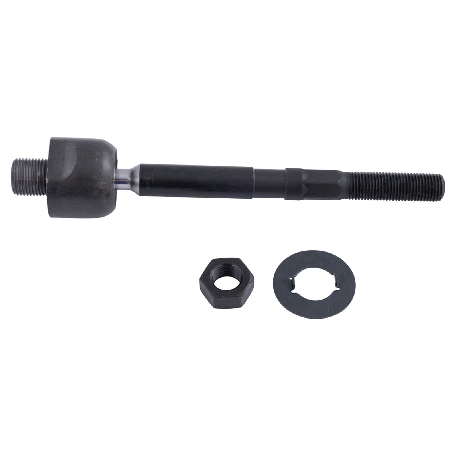 TRQ Front Inner Tie Rod Set Compatible with 2015-2019 Acura TLX 2013-2017 Honda Accord