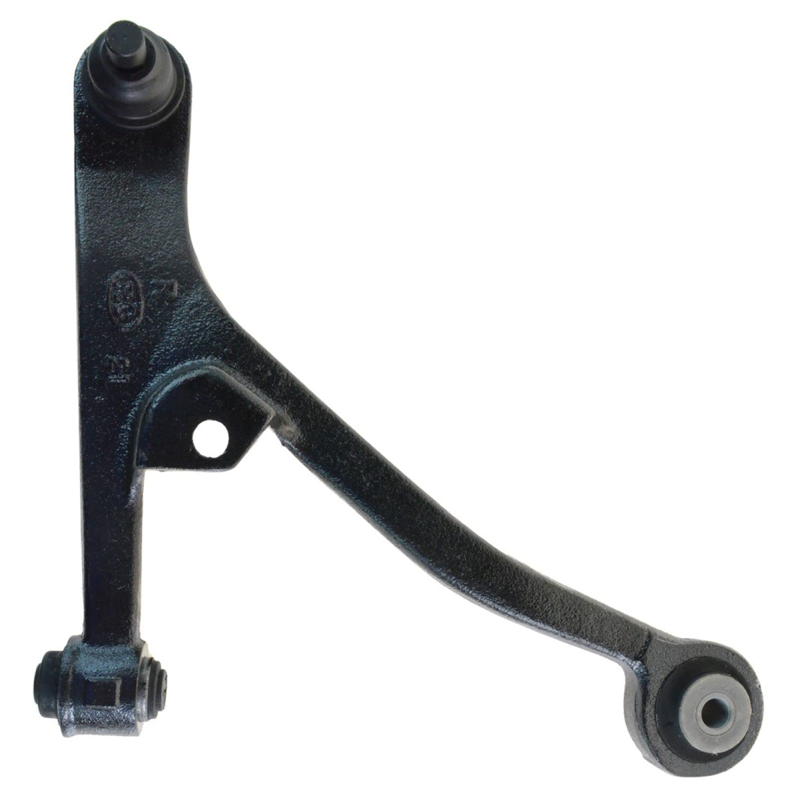 Trq Front Right Lower Control Arm With Ball Joint Passenger Side Compatible With 1995-1999 Dodge Neon Plymouth