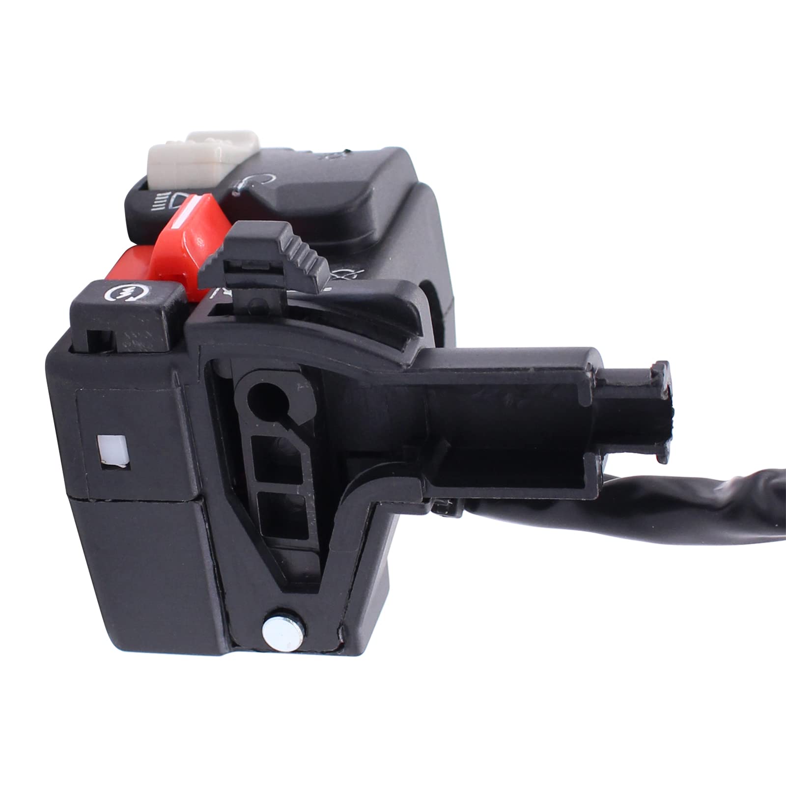 Applianpar Handlebar Kill Switch For Honda Fourtrax 300 1996-2000