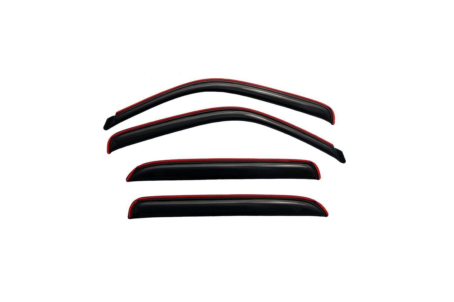 Auto Ventshade [AVS] In-Channel Rain Guards for 2002-06 Avalanche/Suburban/Escalade EXT/Yukon XL, 01-07 Chev/GMC Silv./Sierra 15