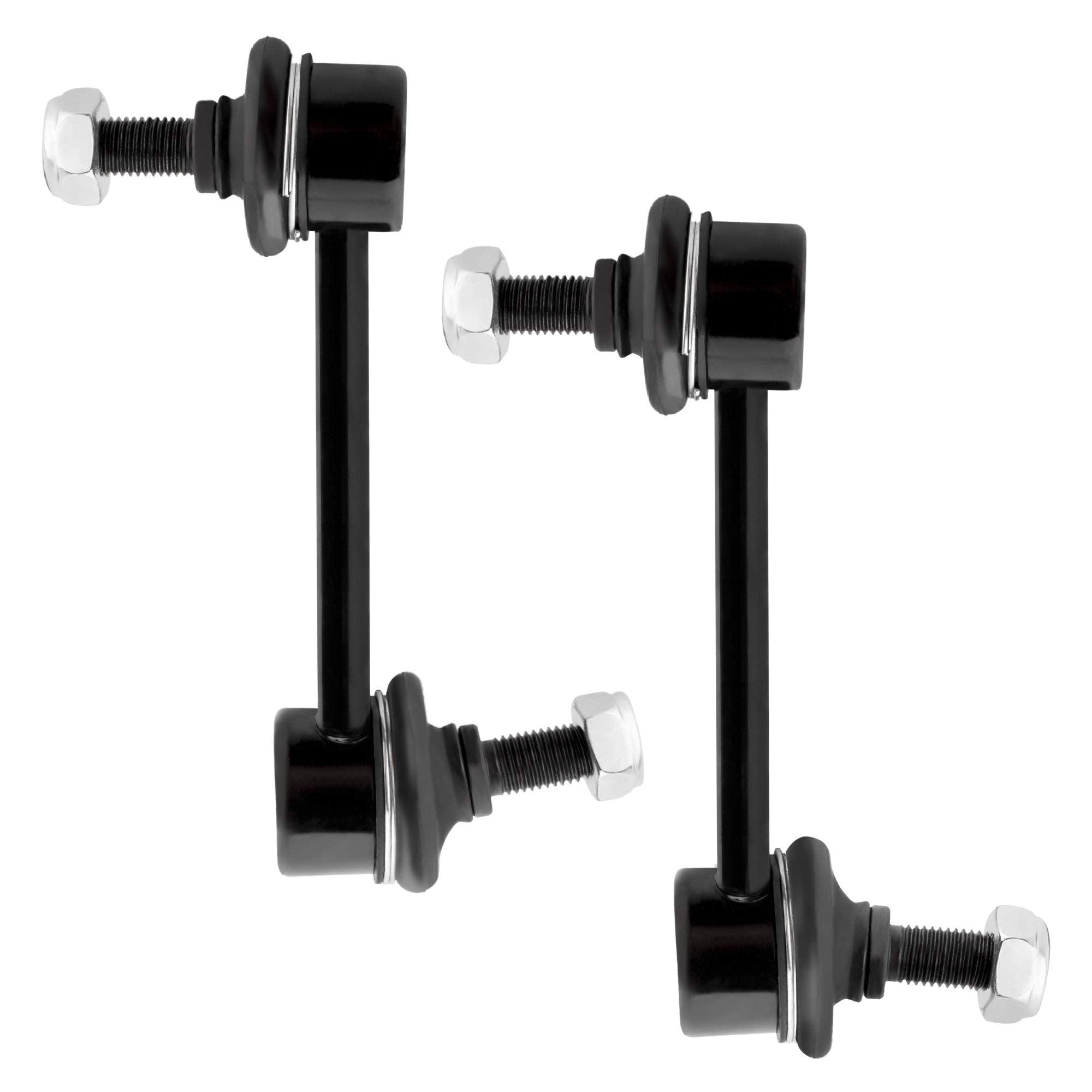 2pcs BOXI K9545 Rear Sway Bar Stabilizer Link Kit Fit for Chevy Prizm 1998-2002 | for Lexus ES250 1990-1991 | for Toyota Camry 1