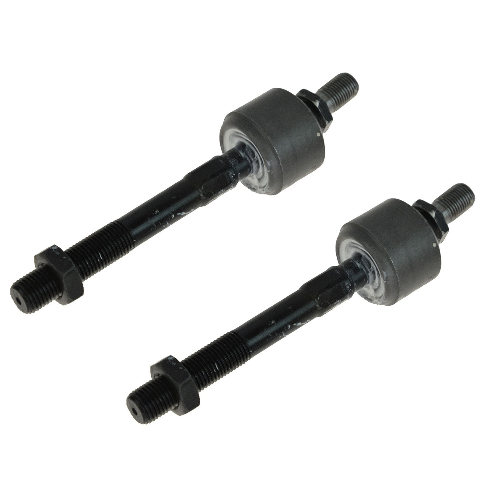 Trq Front Inner Tie Rod Set Compatible With 1997-1999 Acura Cl 1994-1997 Honda Accord 1995-1998 Odyssey 1996-1999 Isuzu Oasis
